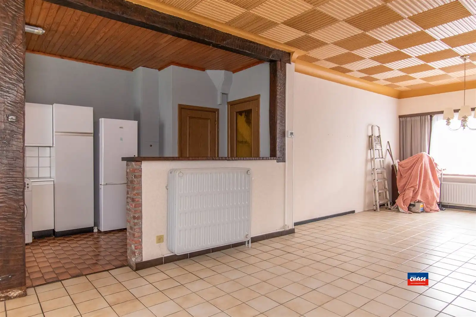 Zeer rustig gelegen gezinswoning nabij het centrum van Hoboken foto 4