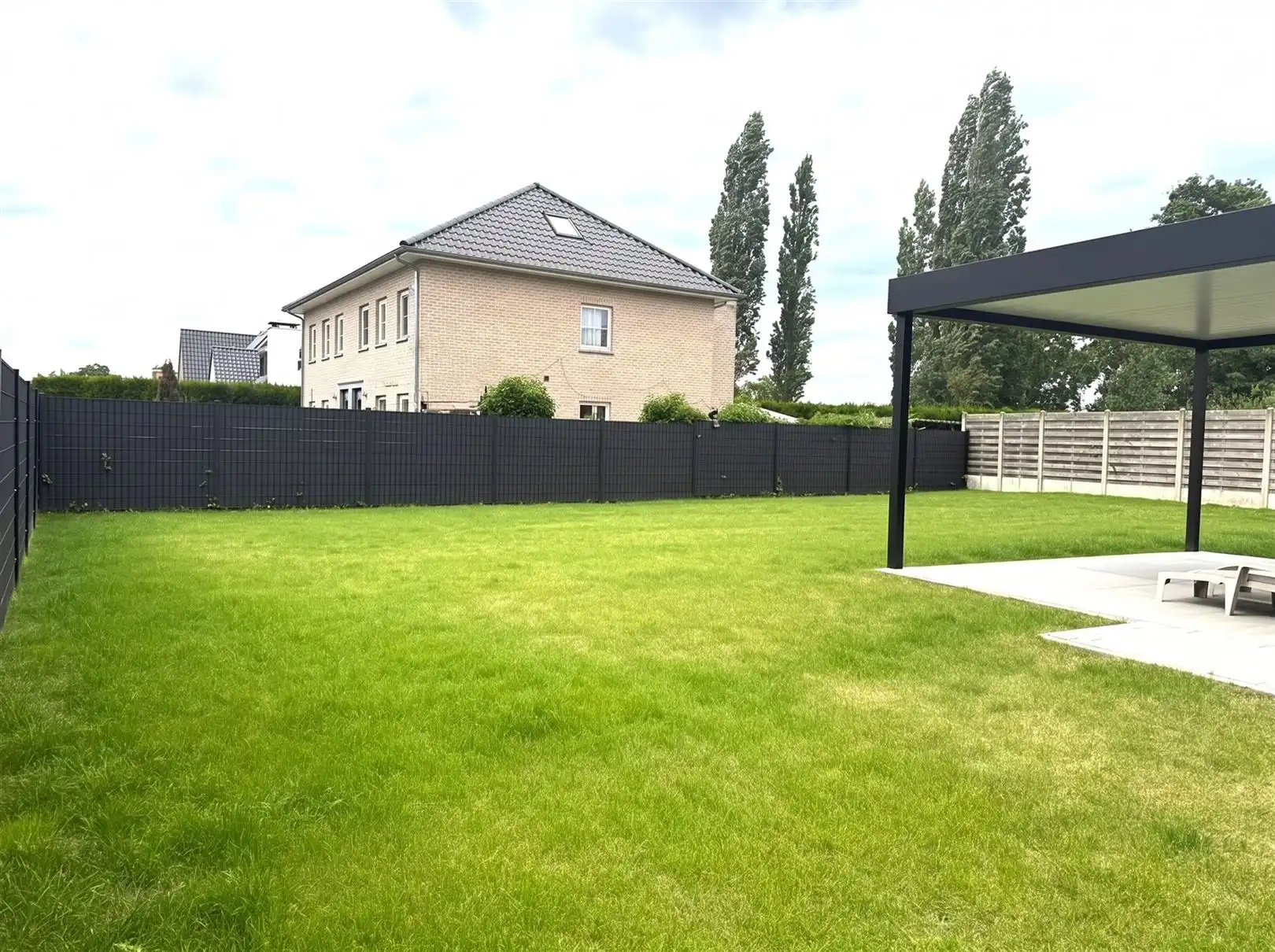 TE HUUR: Ruime open bebouwing met 3 slaapkamers te Pelt! foto 28