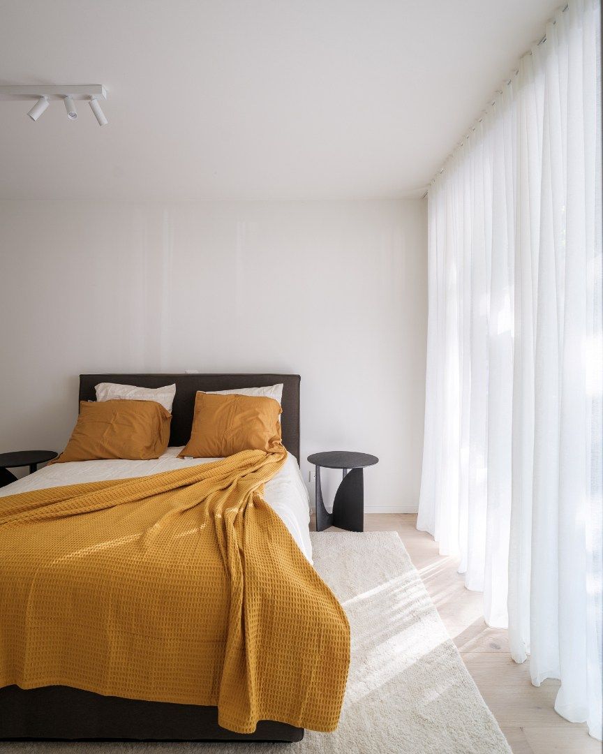 Nieuwbouwappartementen langsheen het water te Kristus-Koning (Brugge) foto 8