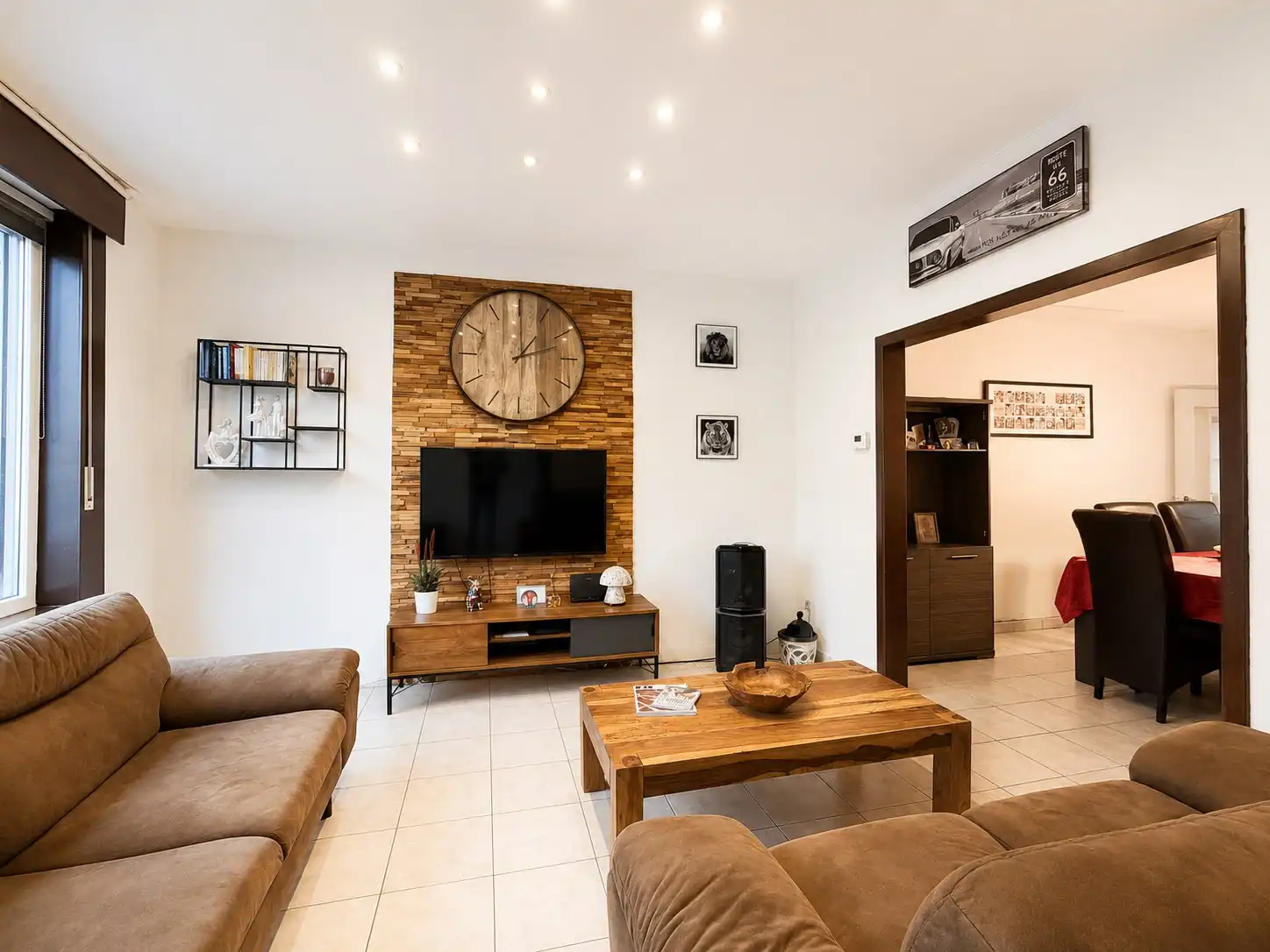 Woning met zonnige tuin en 3 slaapkamers te Zeebrugge foto 2