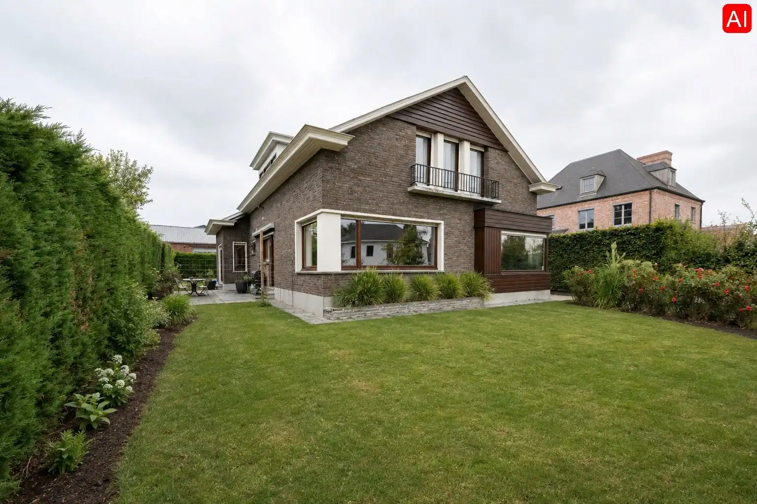 Huis te koop Wontergemstraat 50 - - 8720 Dentergem