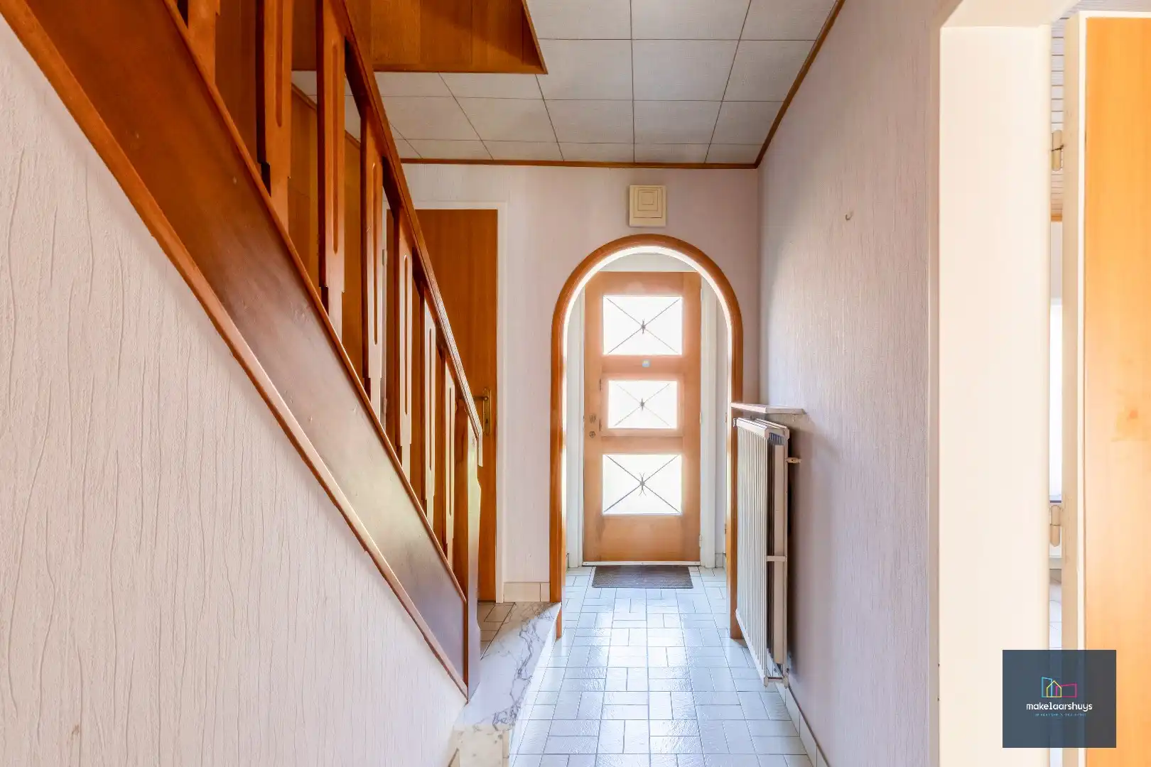 Gunstig gelegen woning met 3 slpk en aangename tuin foto 2