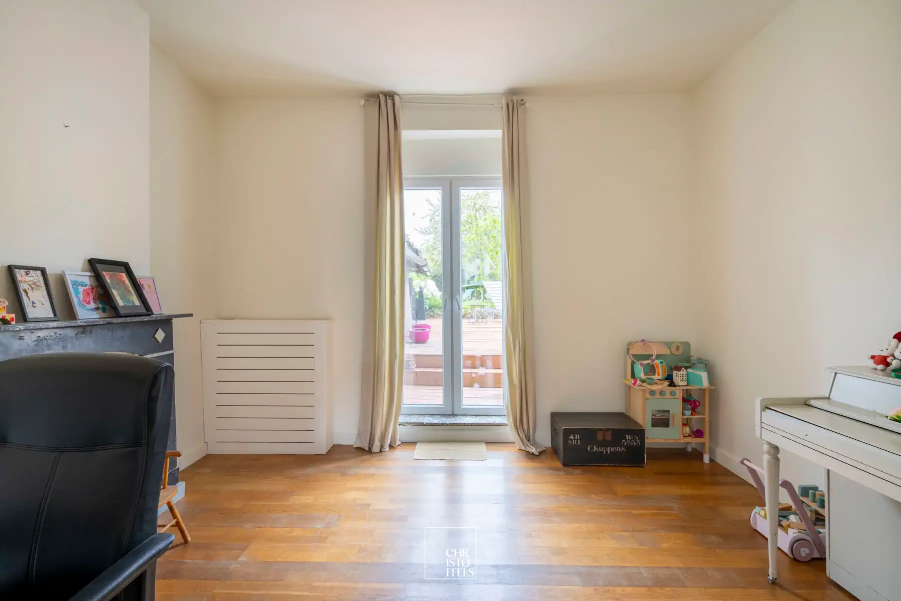 Karaktervolle woning met tuin in Riemst! foto 5