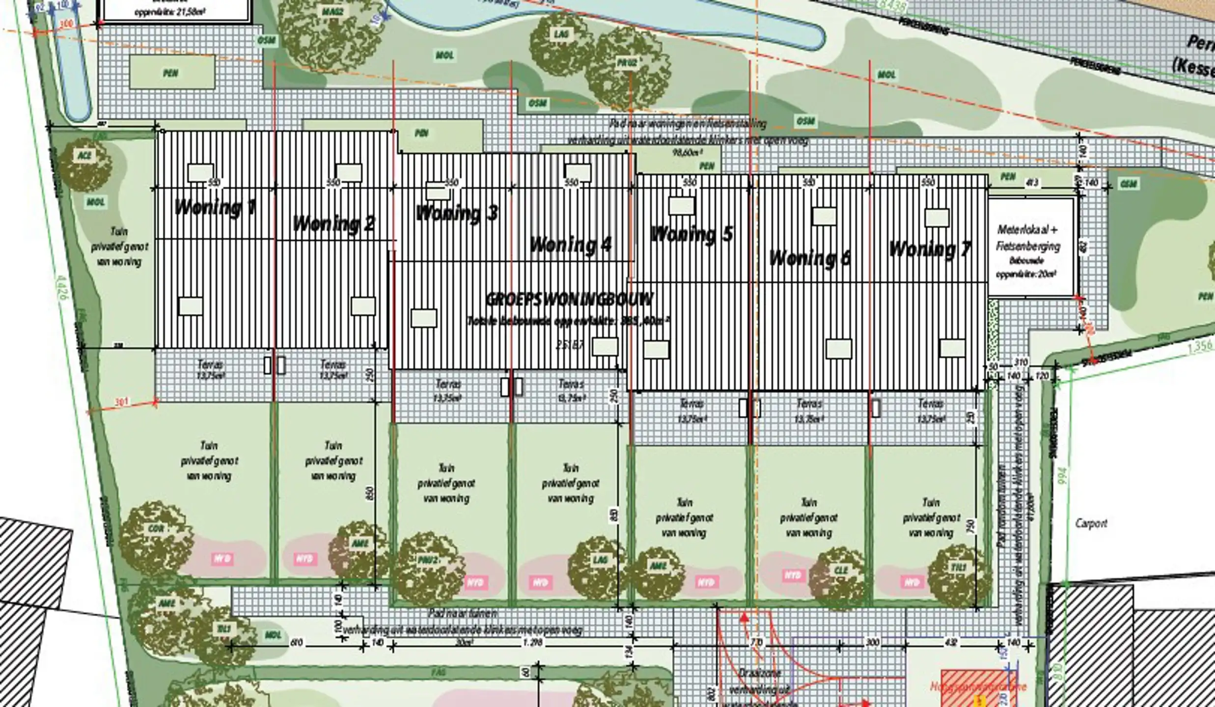 7 Nieuwbouwwoningen foto 16