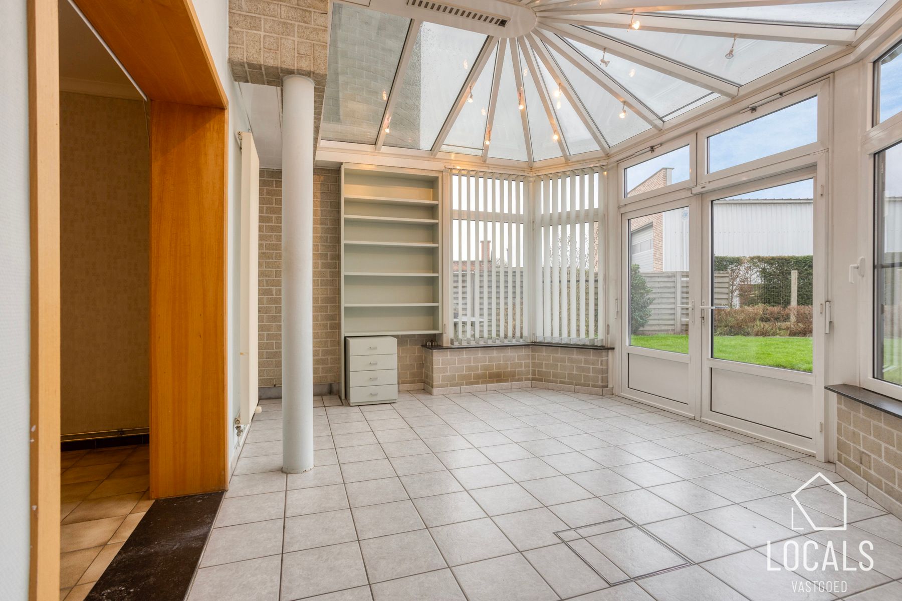 Opbrengsteigendom met woning en kantoor in centrum Haaltert foto 7