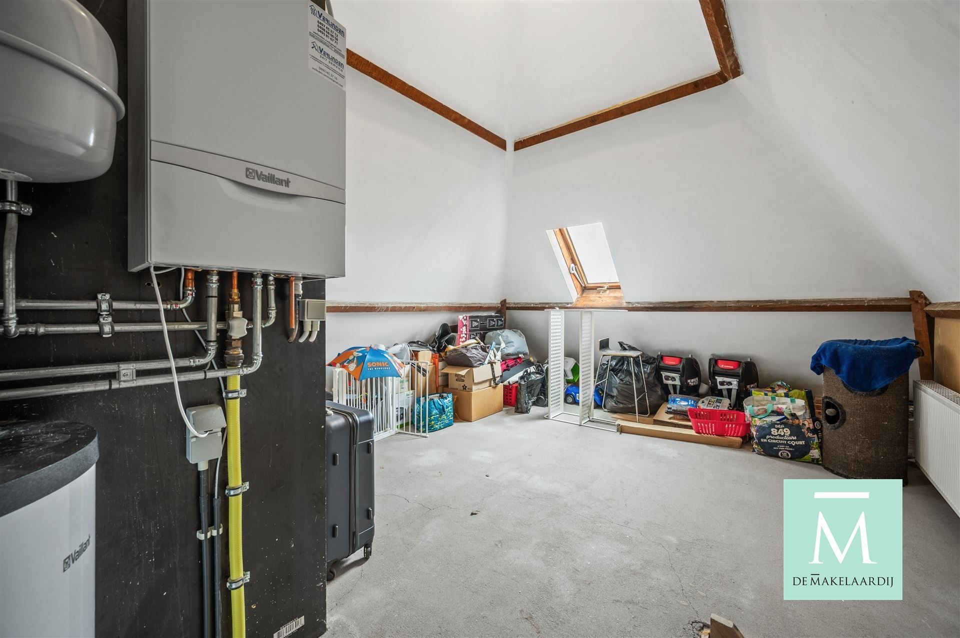 Zeer goed gelegen woning met 3 slaapkamers (mogelijk 4) in centrum St-Katelijne-Waver foto 14