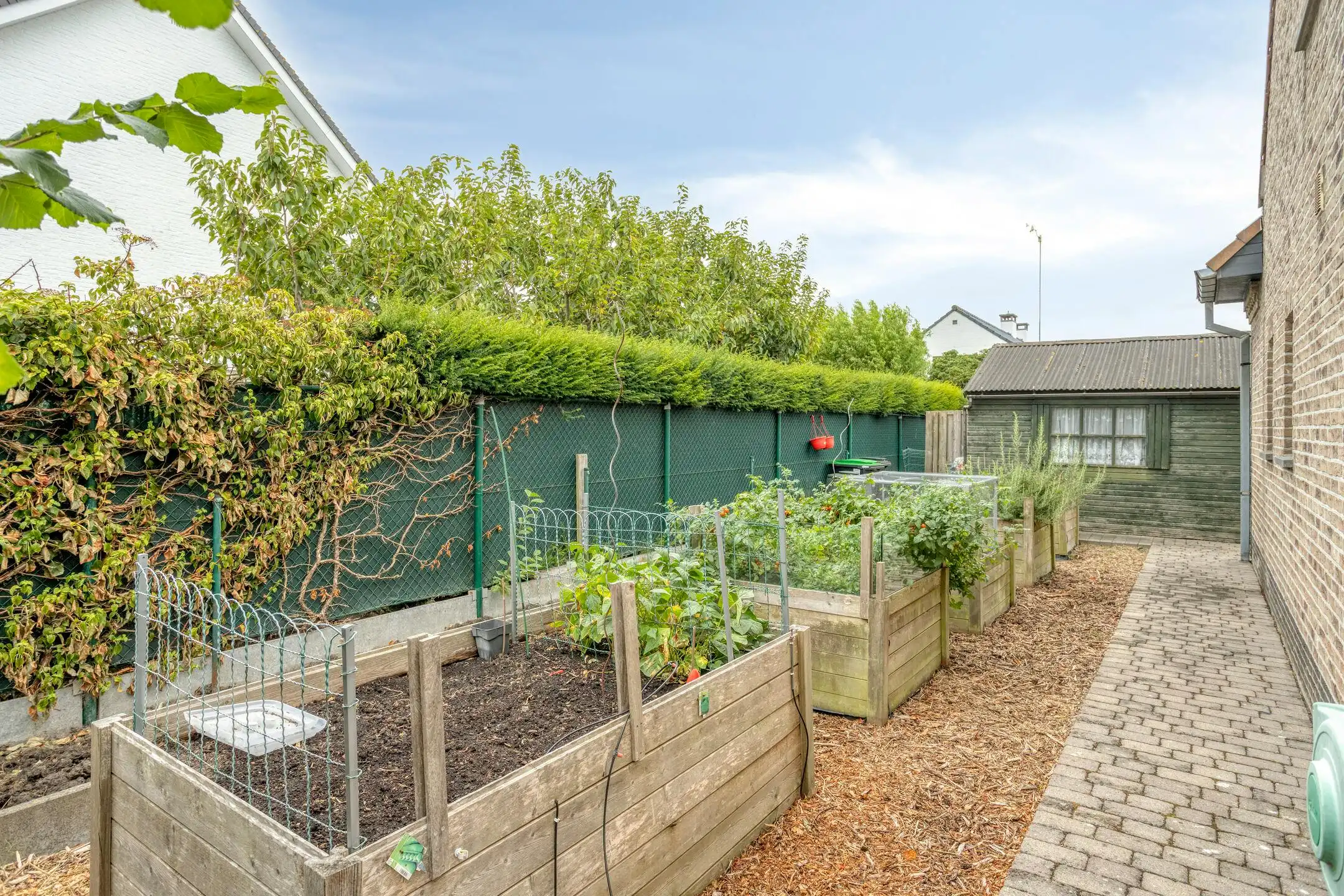 Villa op rustige ligging te koop in Blankenberge  foto 31