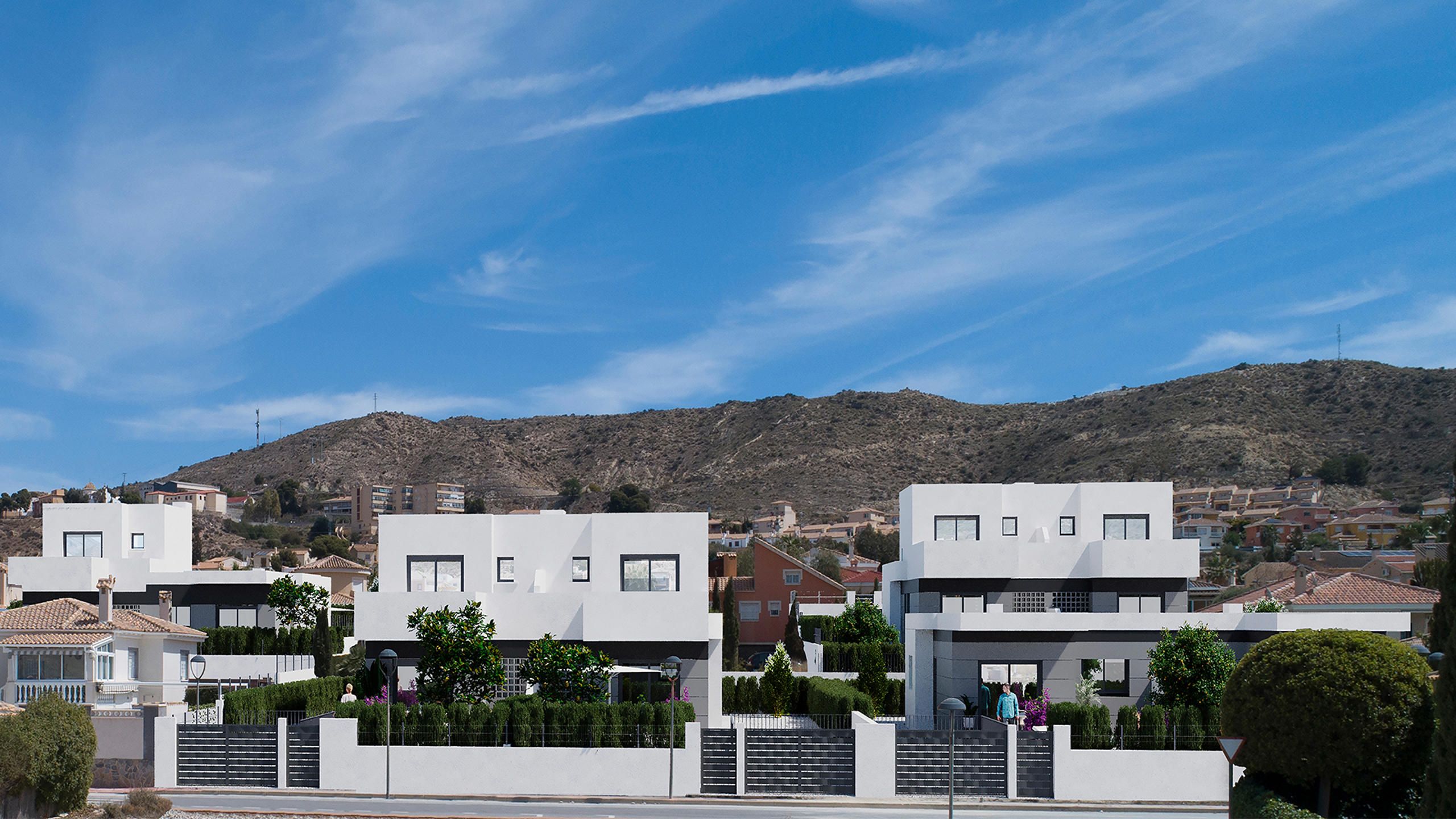 Spanje Alicante - Schitterend appartement te koop foto 3