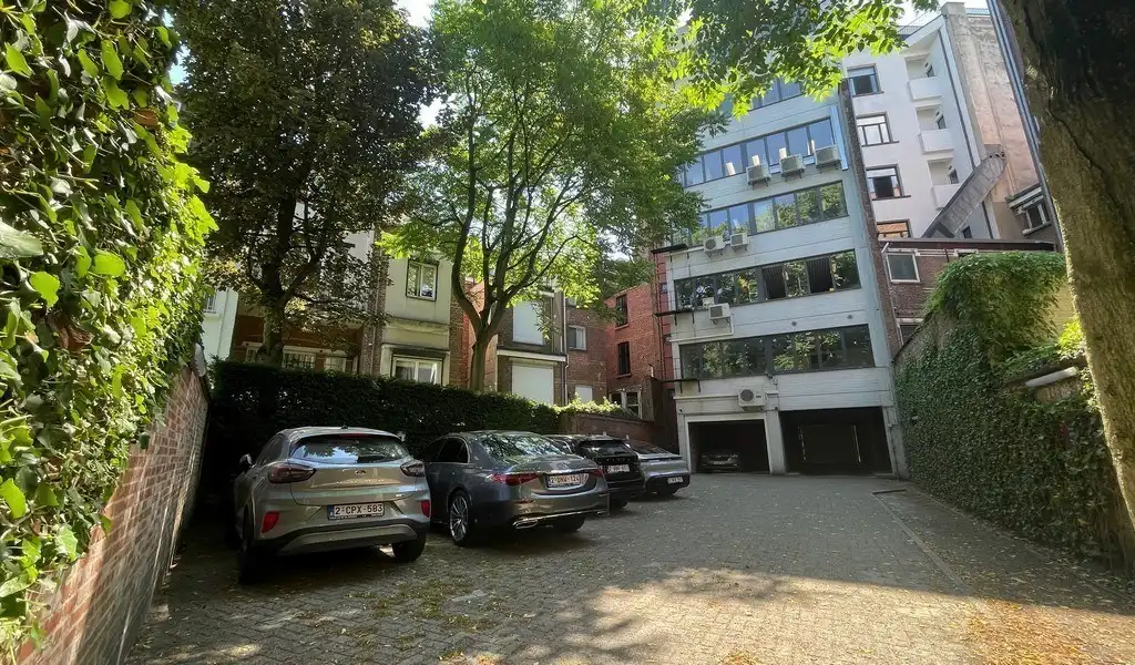 Duplexkantoor te huur op toplocatie nabij Singel te Antwerpen foto 13
