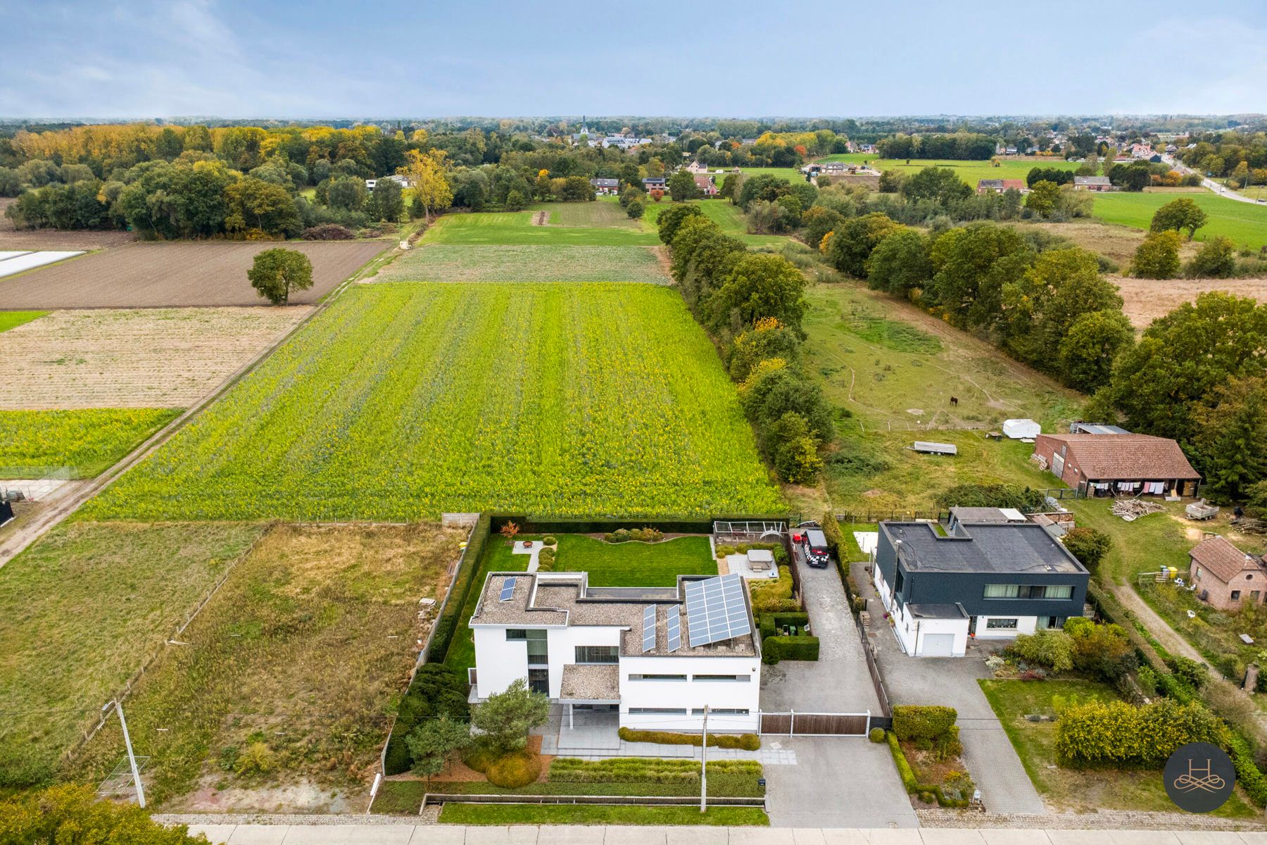 Stijlvolle villa met ondergrondse parking foto 30