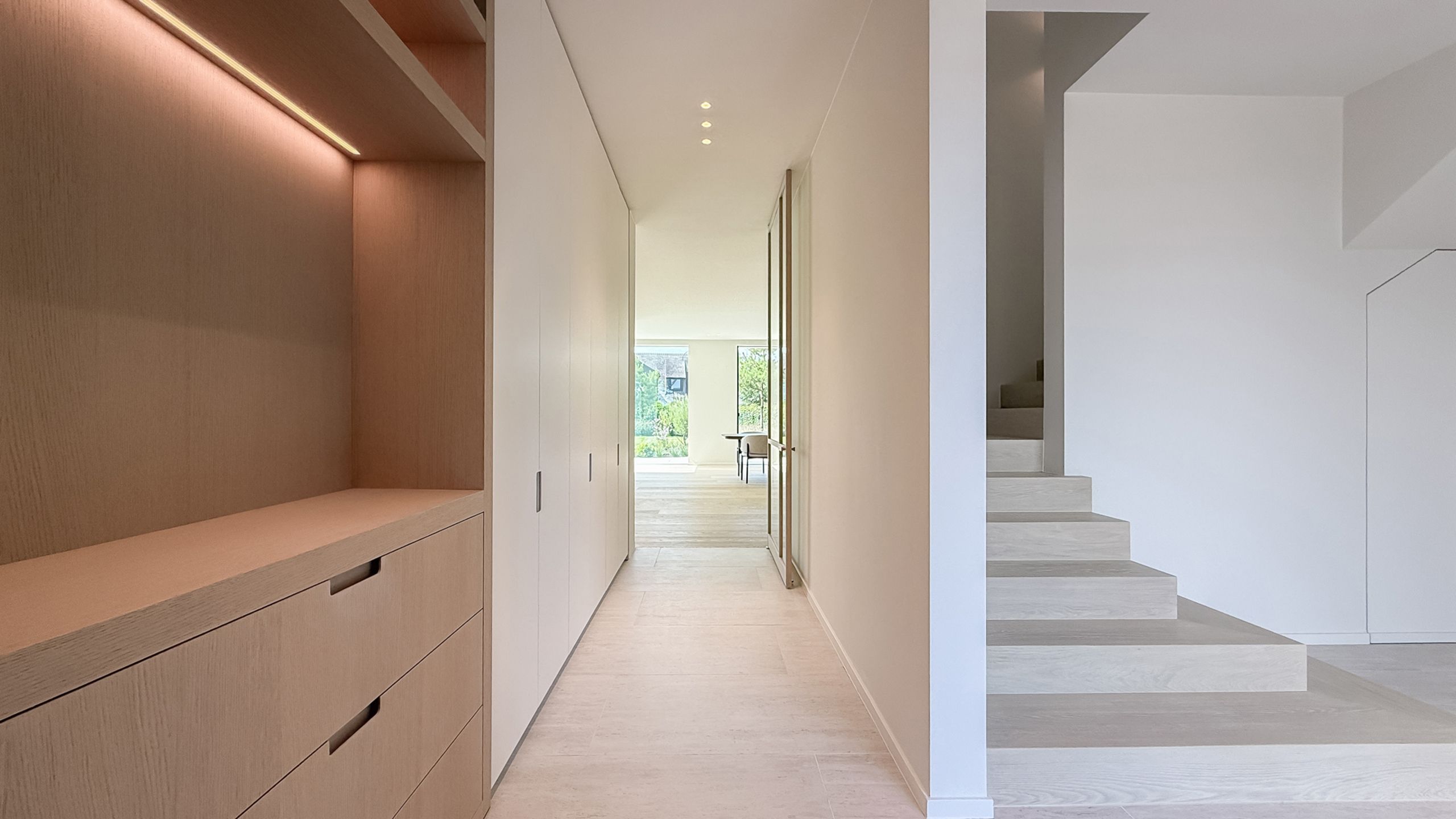 Exclusieve nieuwbouwvilla aan de rand van het Zoute... foto 18