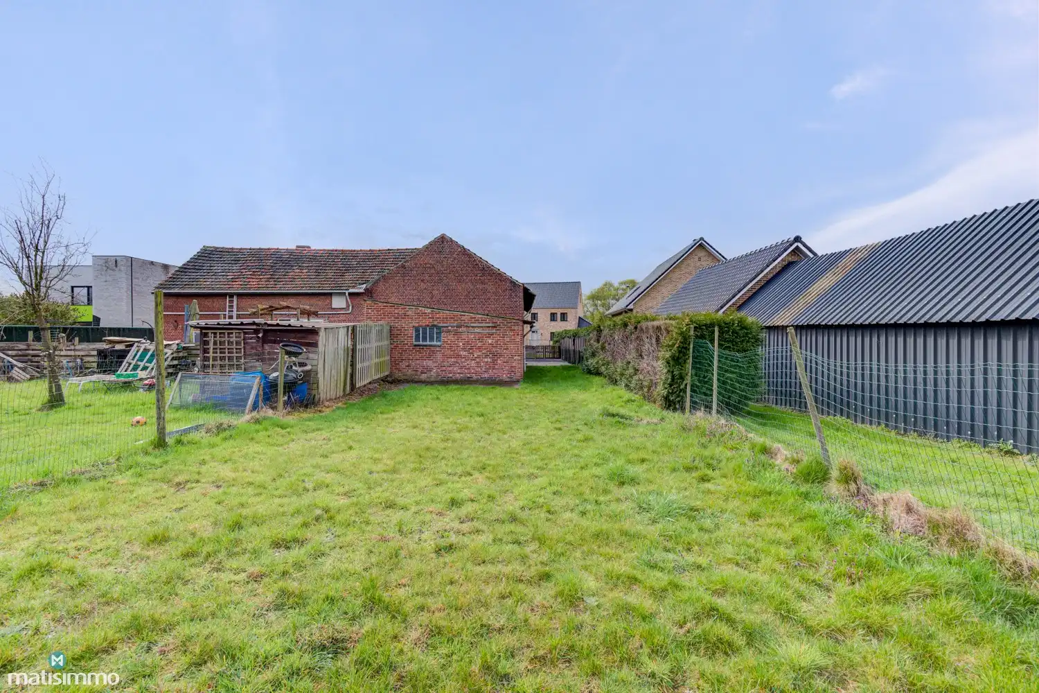 RUSTIG GELEGEN EENGEZINSWONING MET 2 SLAAPKAMERS, TUIN EN GARAGE TE VLIERMAALROOT foto 19