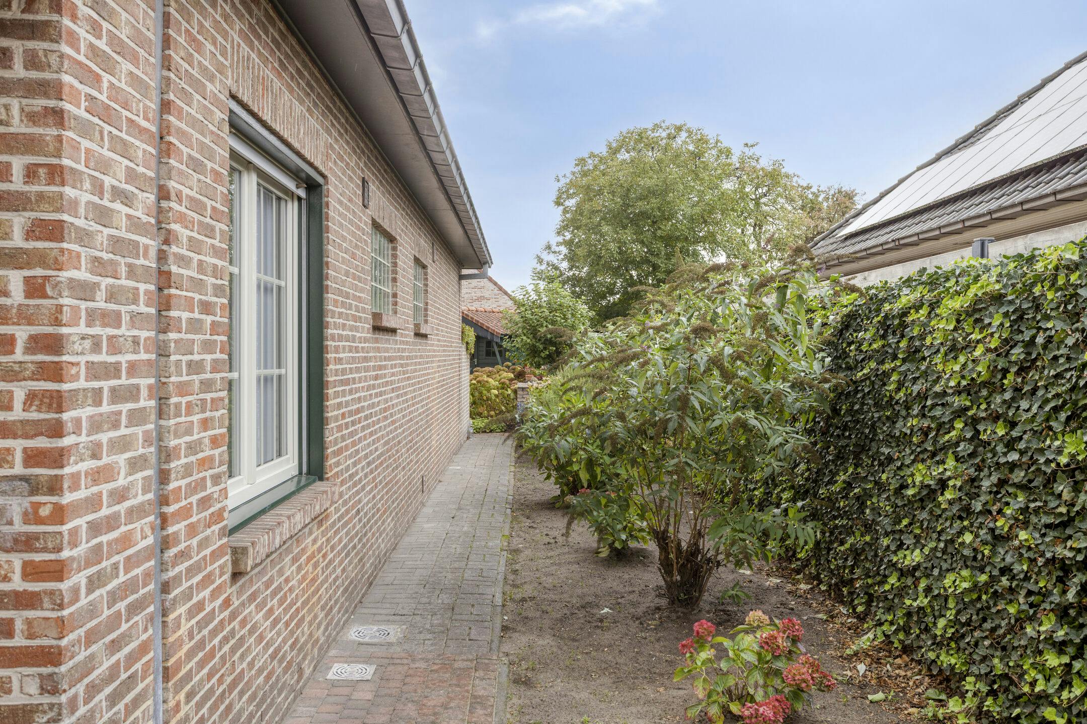 Gelijkvloerse open bebouwing te koop te Essen! foto 37