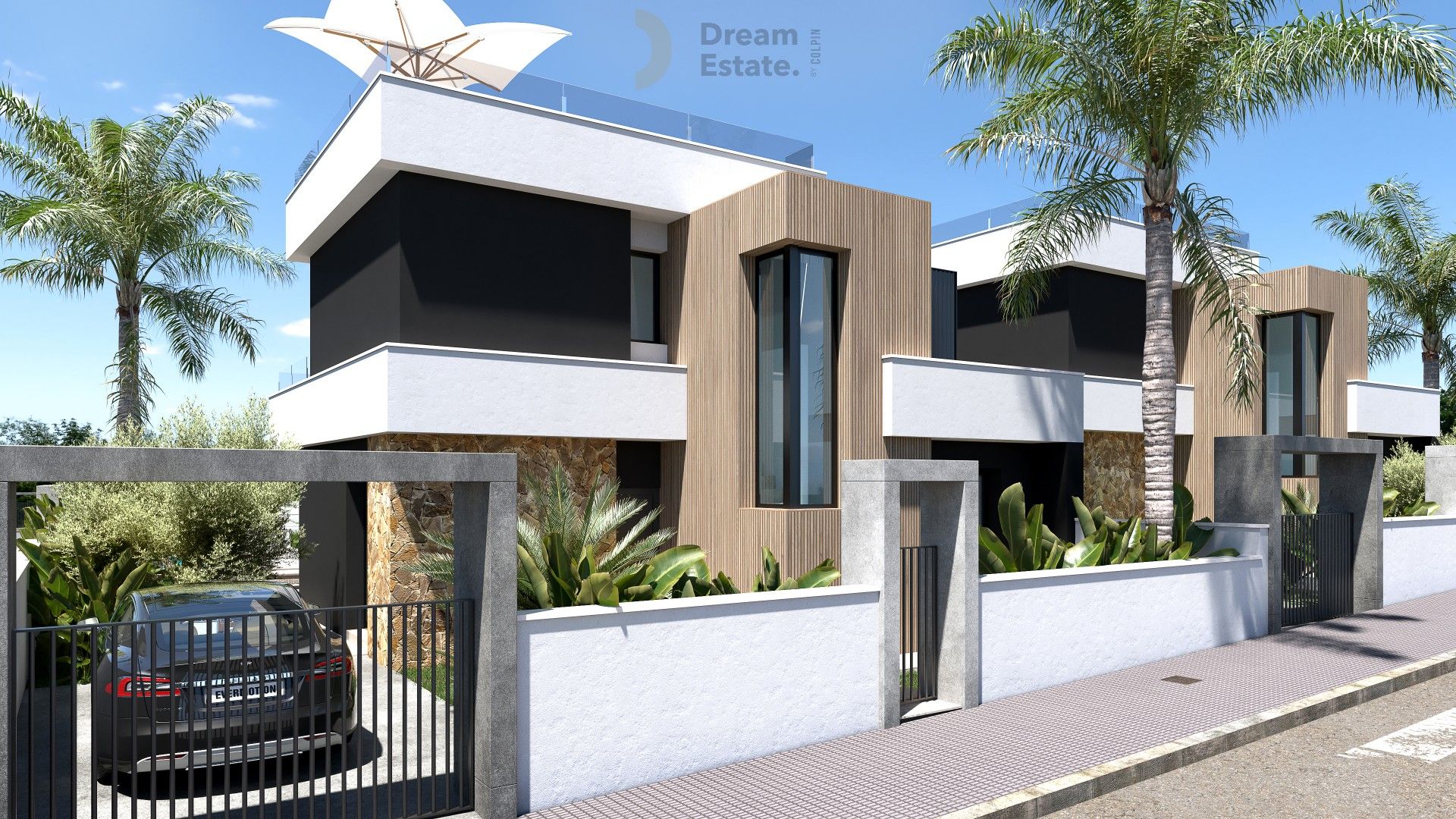 Exclusieve Mediterrane Levensstijl in Lo Marabú, Ciudad Quesada foto 6