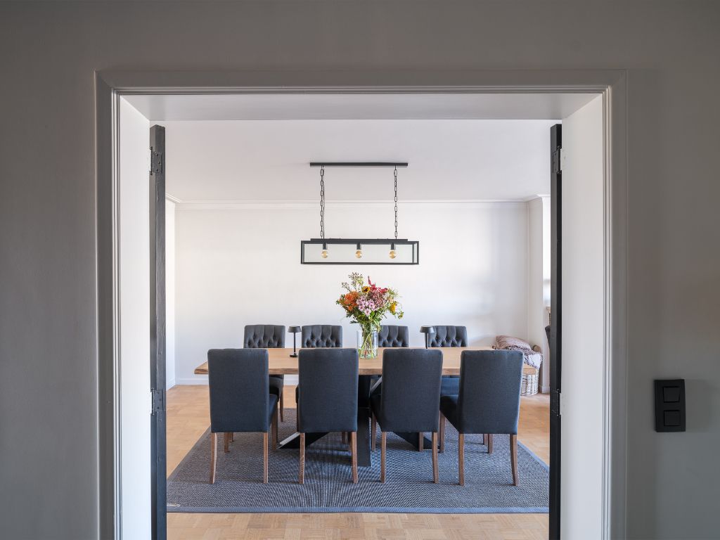 Gent centrum: Ruim appartement (3 slpkmrs) met buitenruimte, weids zicht en parkeergelegenheid nabij het het Zuidpark - Opportuniteit! foto 5