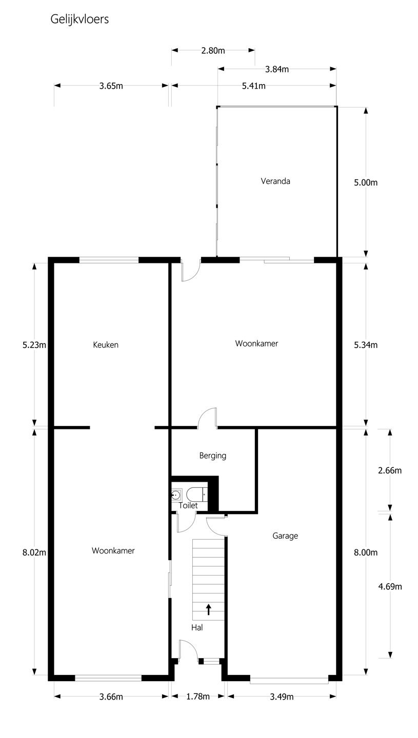 Exclusieve woning met zwembad en elegante tuin foto 28