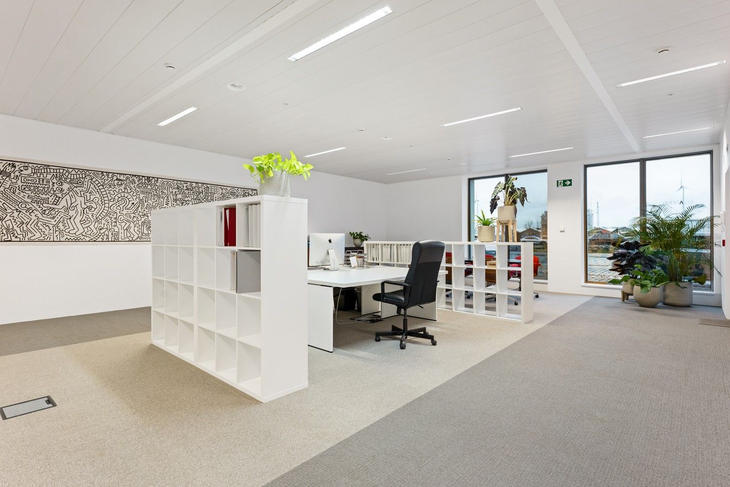 Energiezuinige gelijkvloerse kantoorruimte op AAA-locatie foto 11