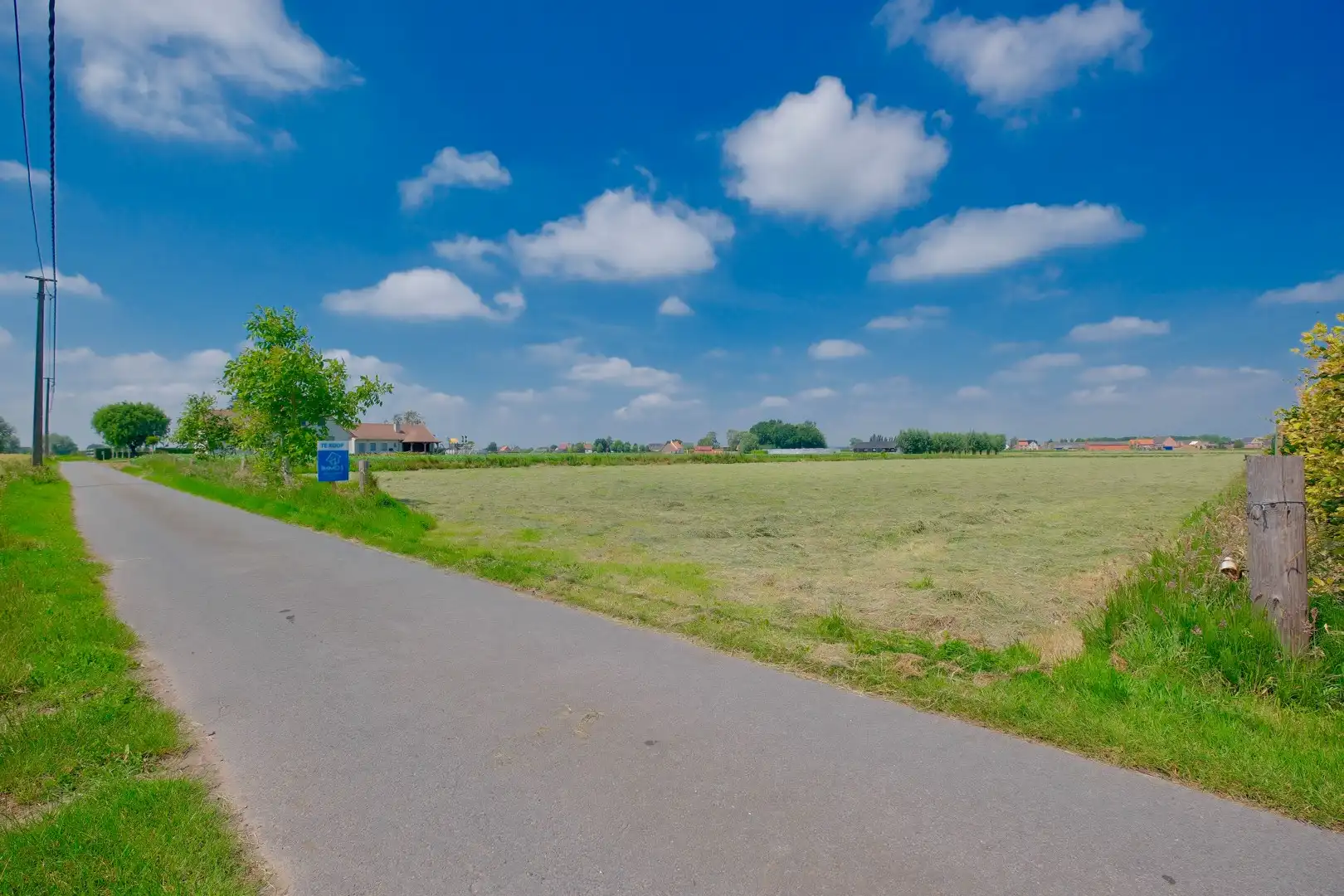 Lichtervelde - Rustig gelegen landbouwgrond foto 6