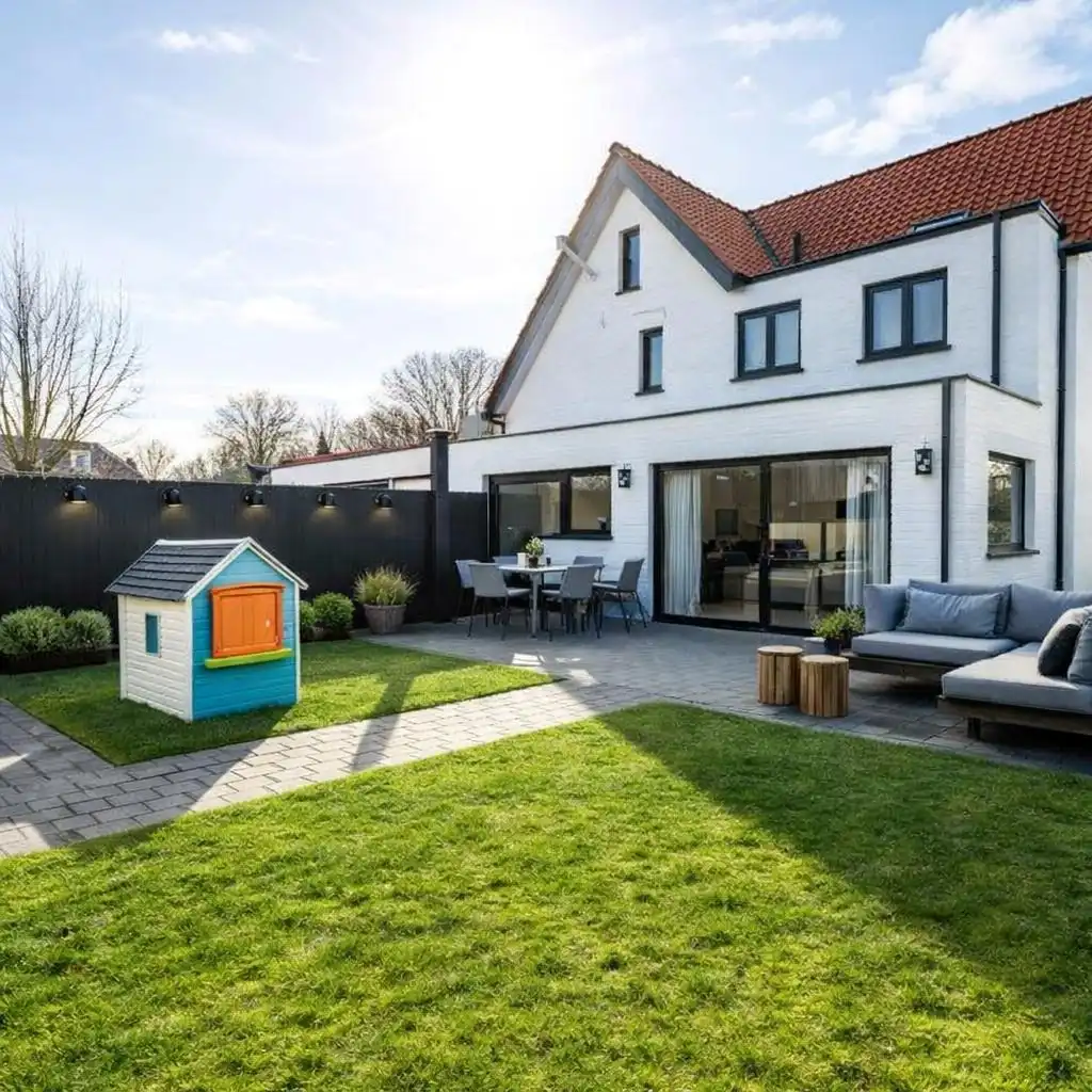 Instapklare vernieuwde woning op absolute topligging foto {{pictureIndex}}