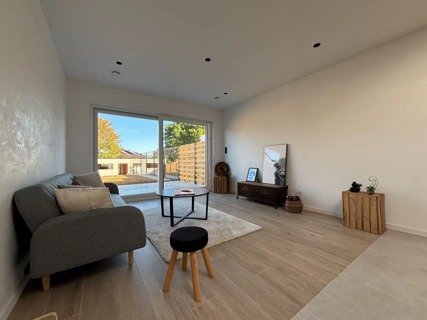 GERENOVEERDE WONING MET 3 SLPKS, TUIN EN GARAGE foto 9