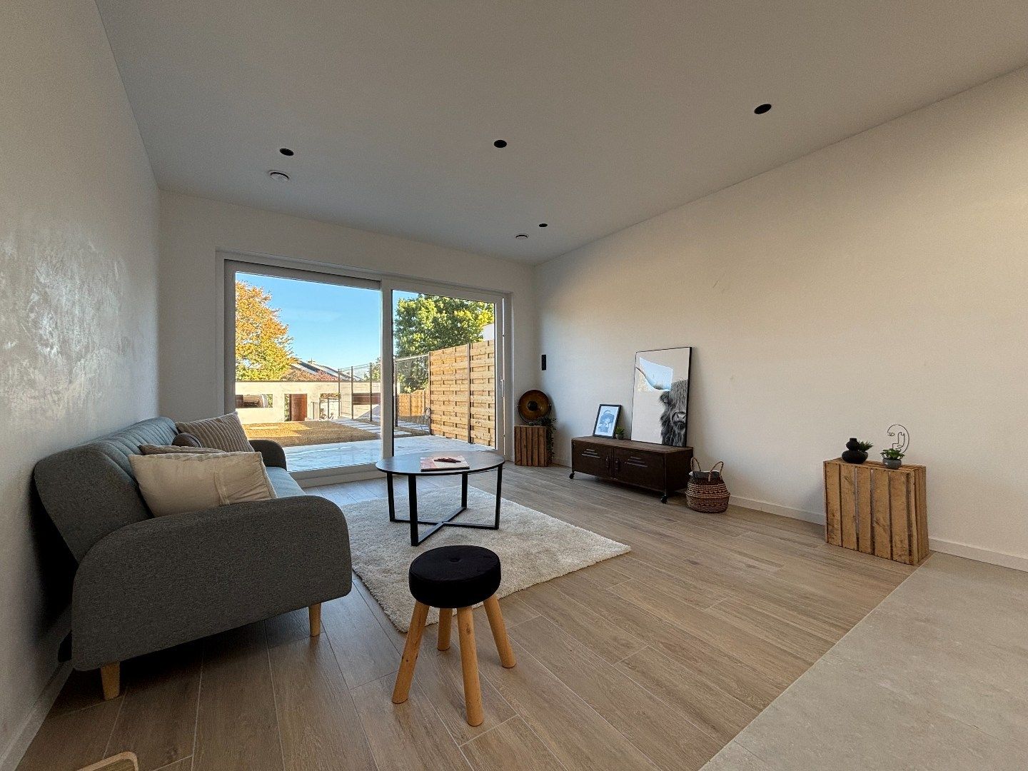 GERENOVEERDE WONING MET 3 SLPKS, TUIN EN GARAGE foto 9