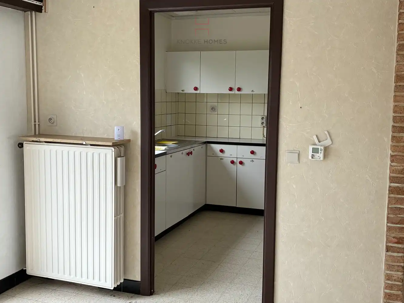 Ruime, op te frissen woning gelegen in een residentiële buurt in Heist-Aan-Zee foto 7