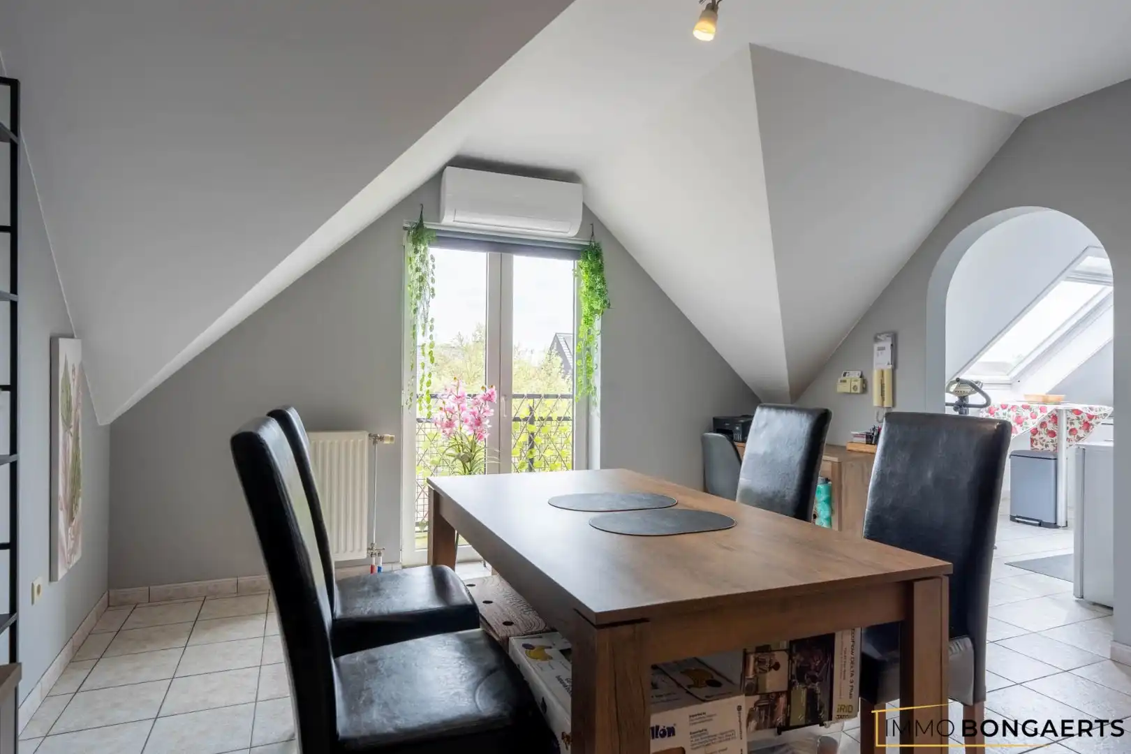 Duplex appartement in het centrum van Meeuwen foto 8