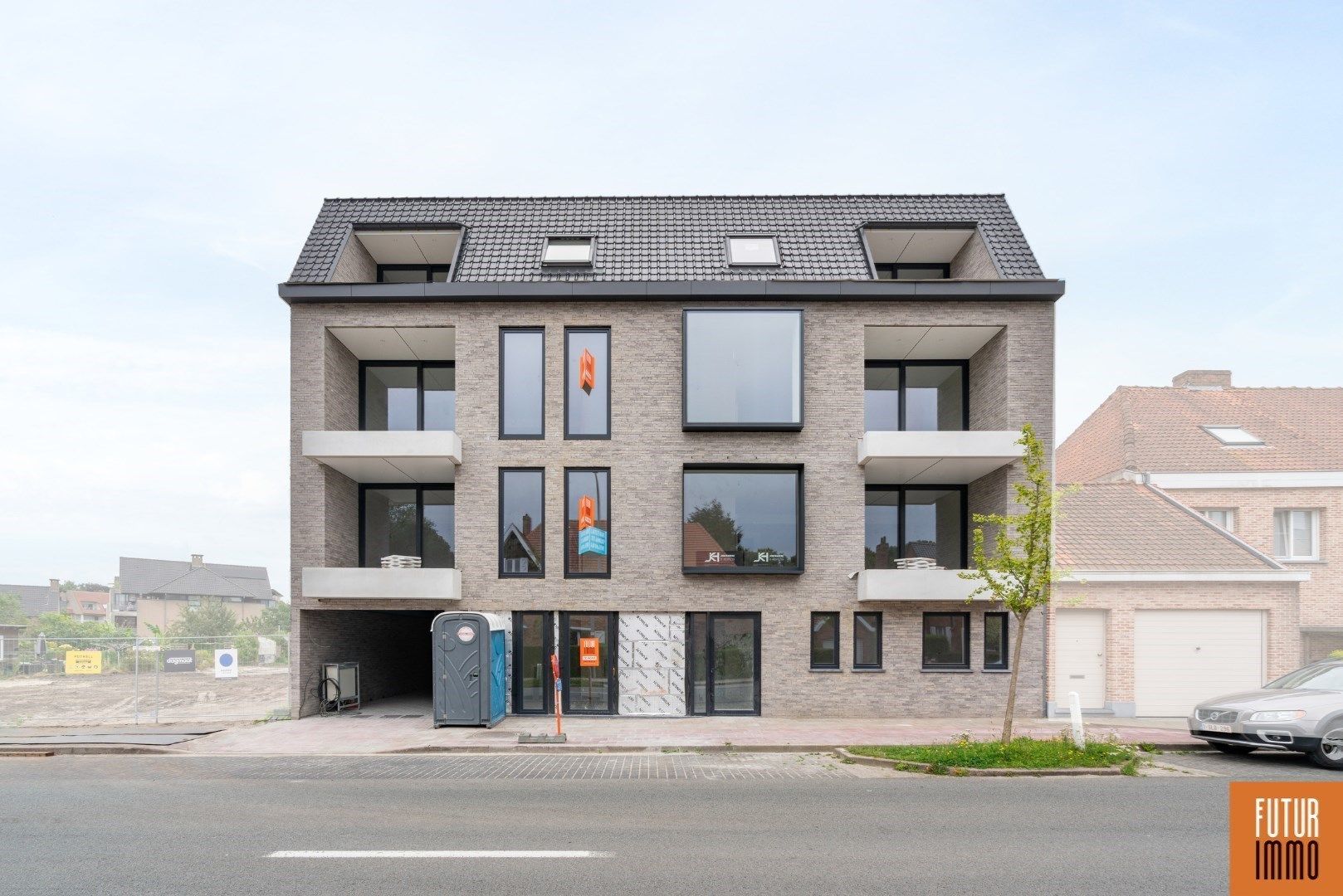 Appartement te koop Torhoutse Steenweg 257 -/1.1 - 8200 Sint-Andries