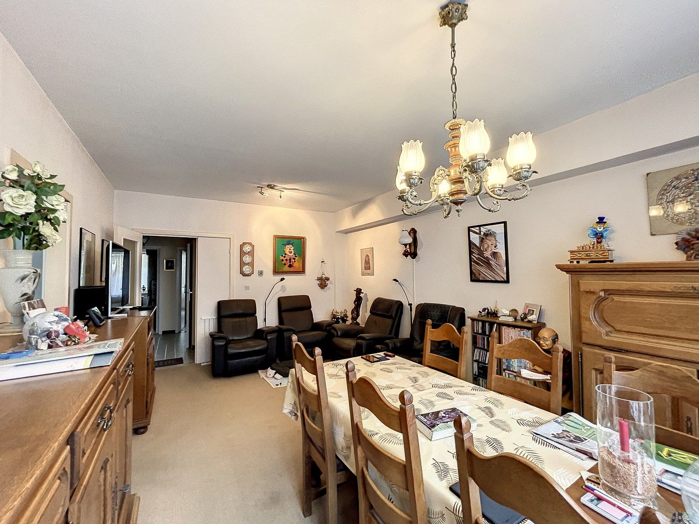 Instapklaar GLVL appartement met tuin foto 4