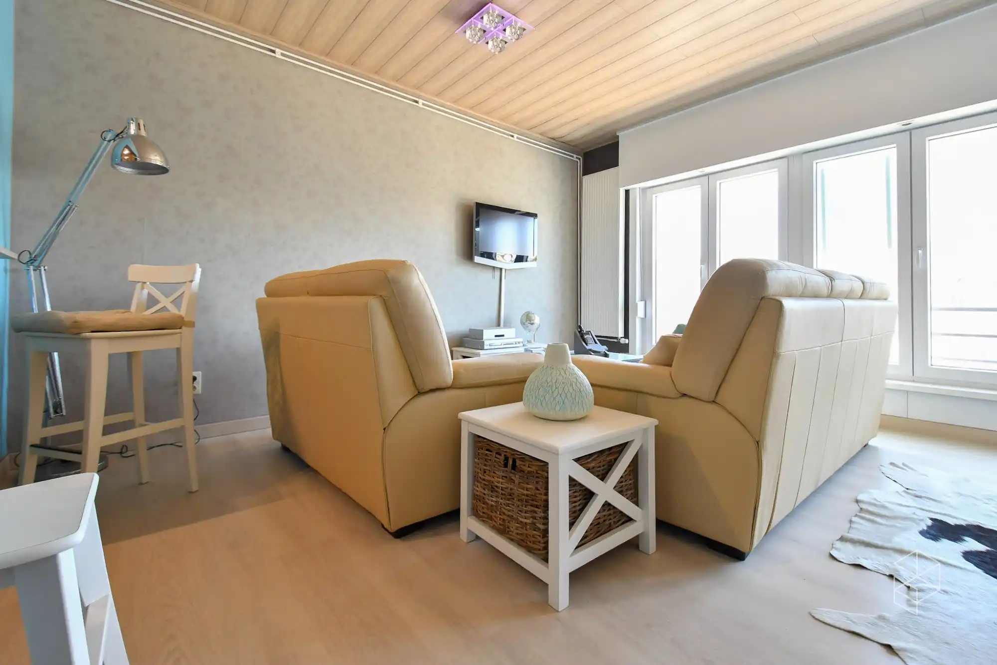 Ruim appartement op topligging nabij zee en duinen foto 6