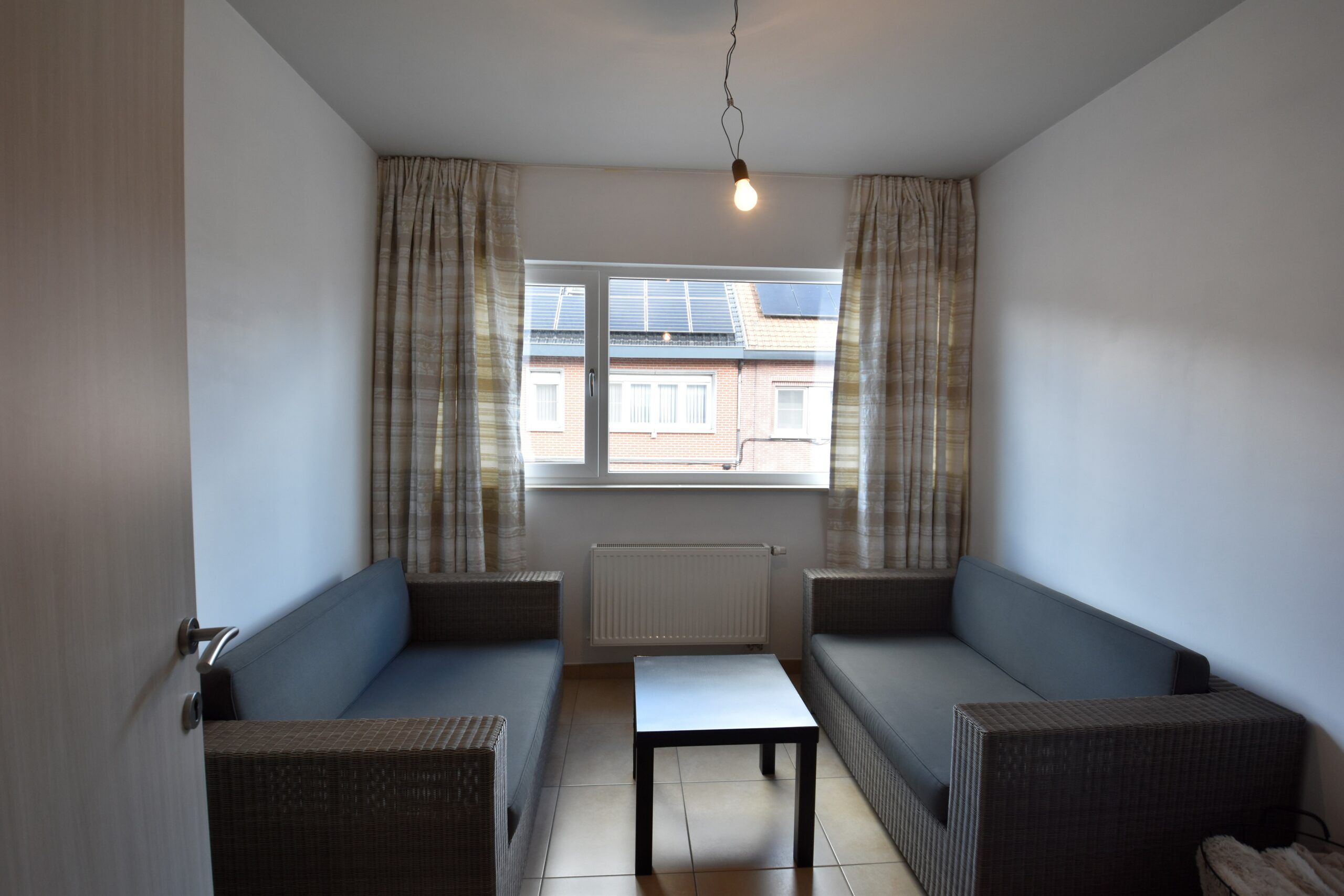 Appartement met 2 slaapkamers en terras in Nieuwkerken foto 9