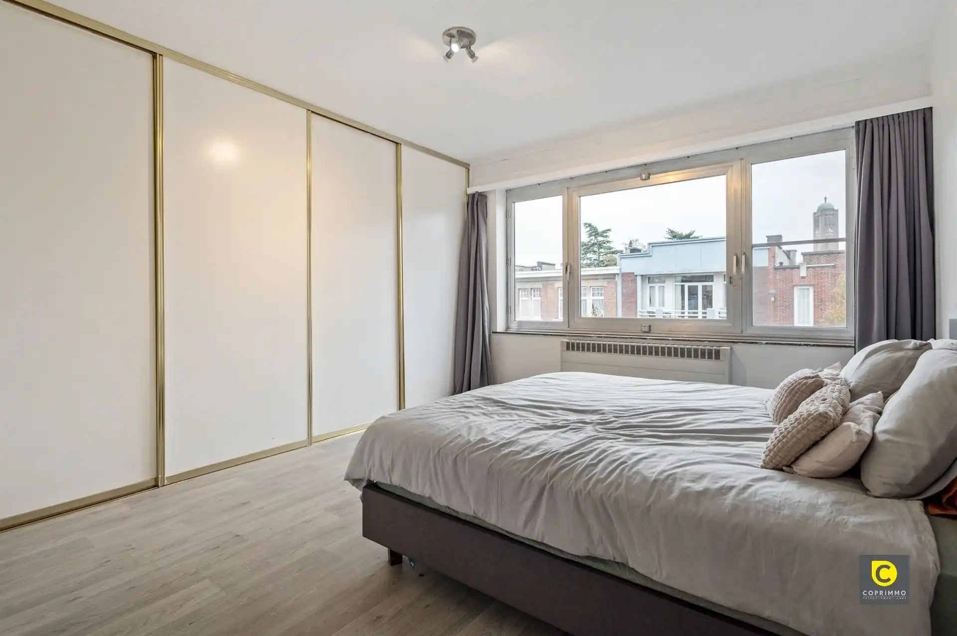 3slpk appartement met T in de Tentoonstellingswijk foto 7