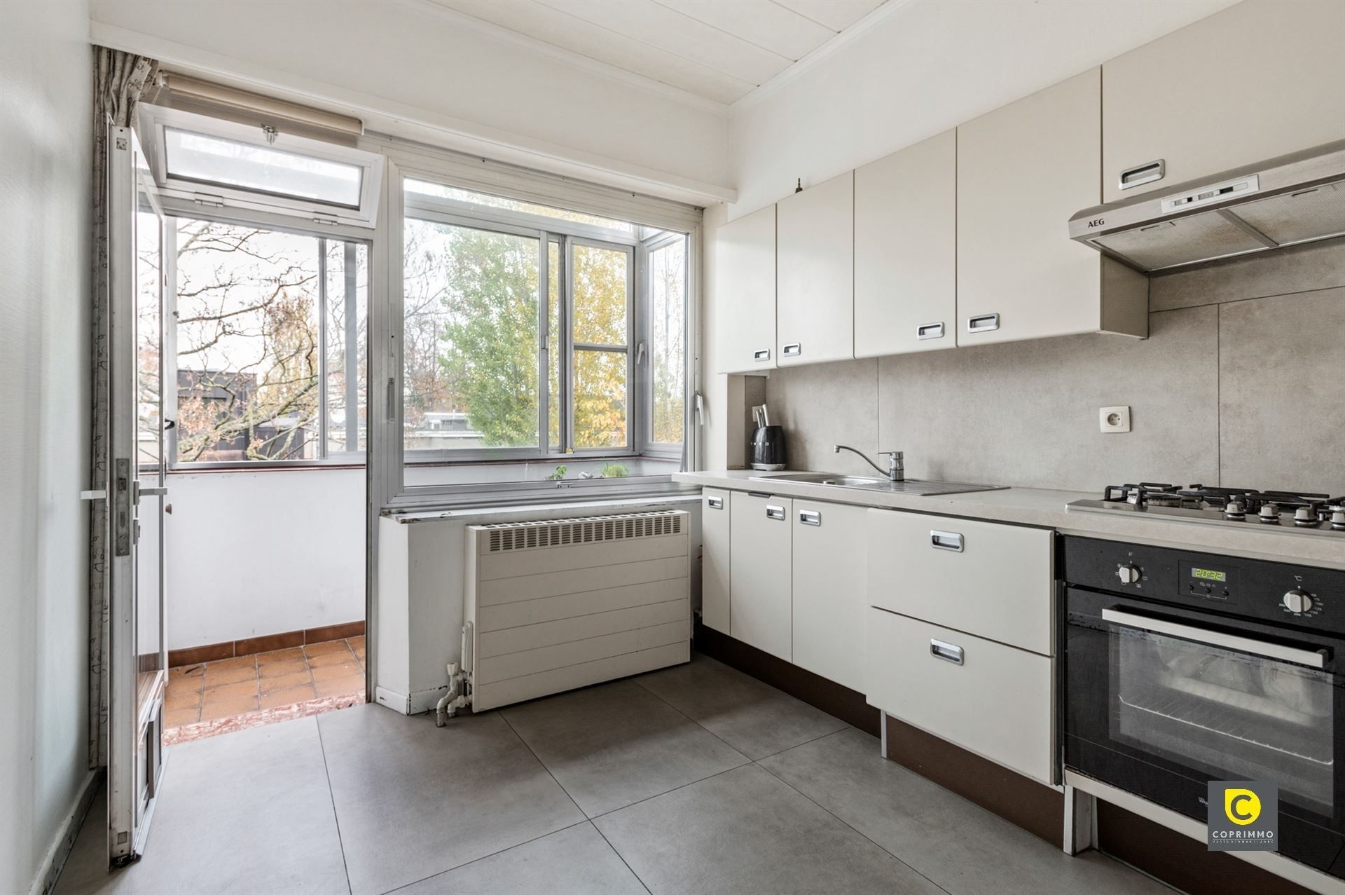 3slpk appartement met T in de Tentoonstellingswijk foto 7