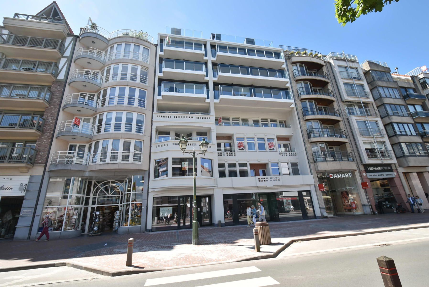 Appartement te huur 8300 Knokke