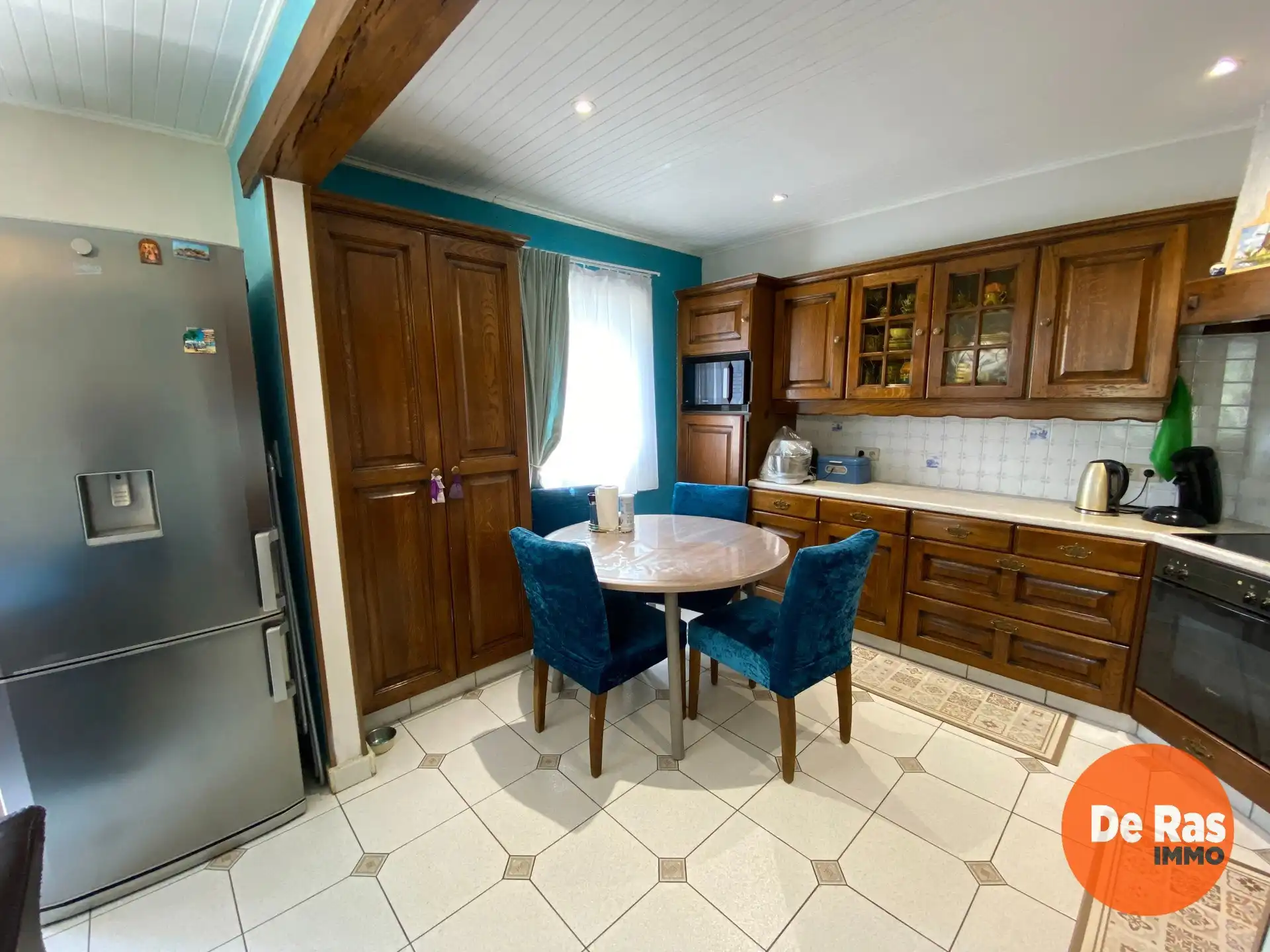 Aaigem- Charmante starterswoning met 2 slaapkamers en garage foto 6
