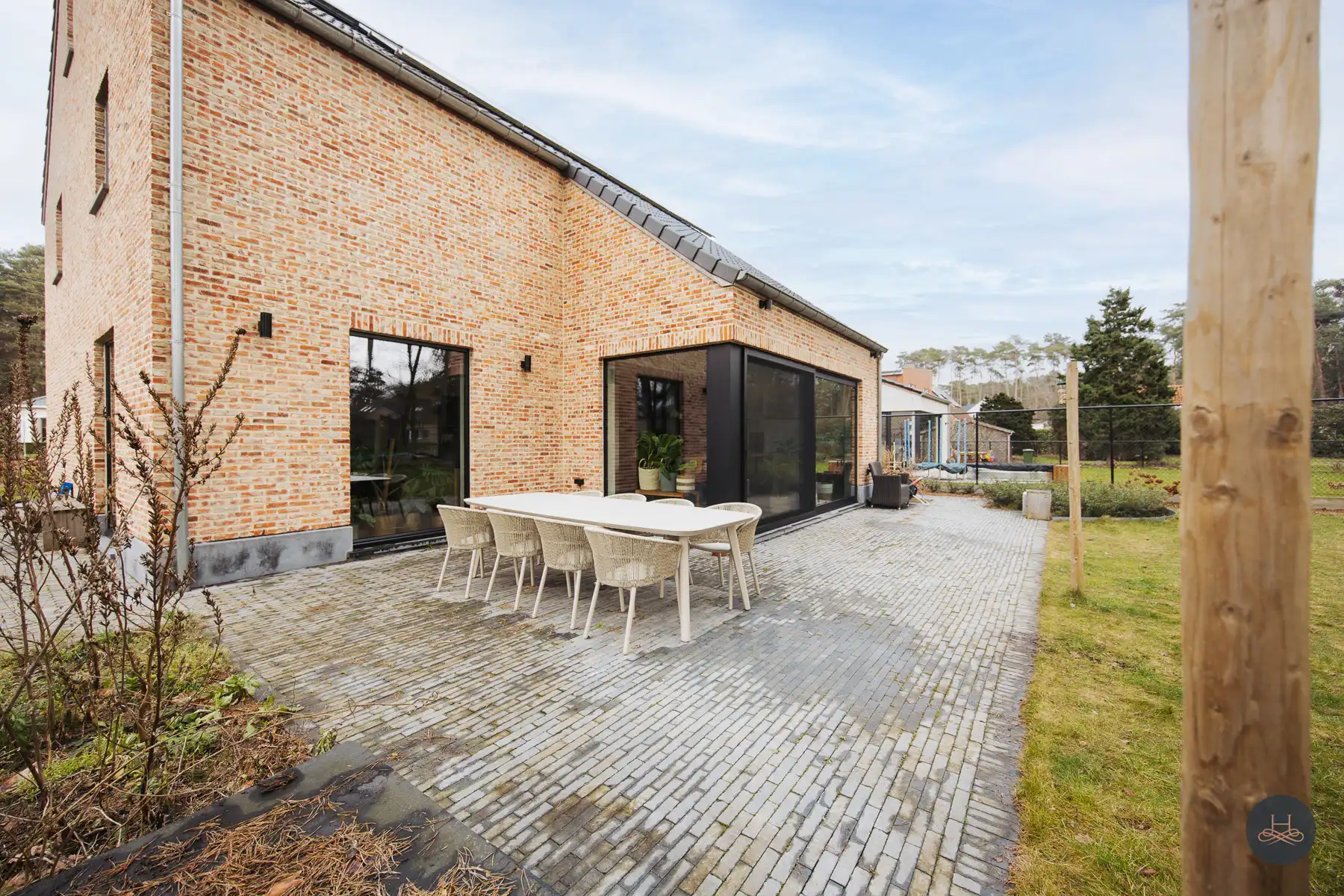 Luxueuze, instapklare villa met modern comfort te Tremelo foto 25