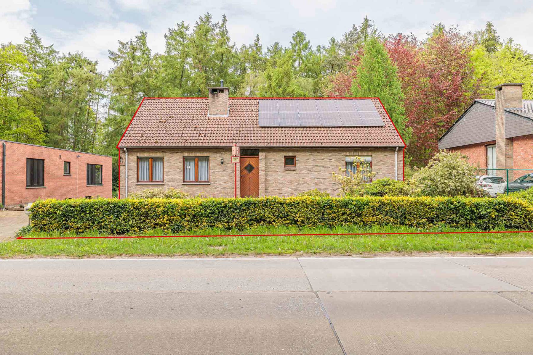 Huis te koop Dennenlaan 67 - 2243 Pulle