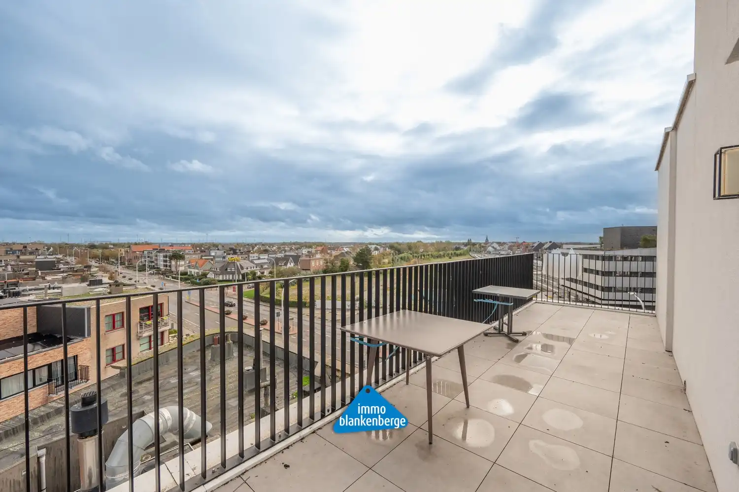 Exclusief Duplexappartement (240m²) met Drie Ruime Terrassen foto 32