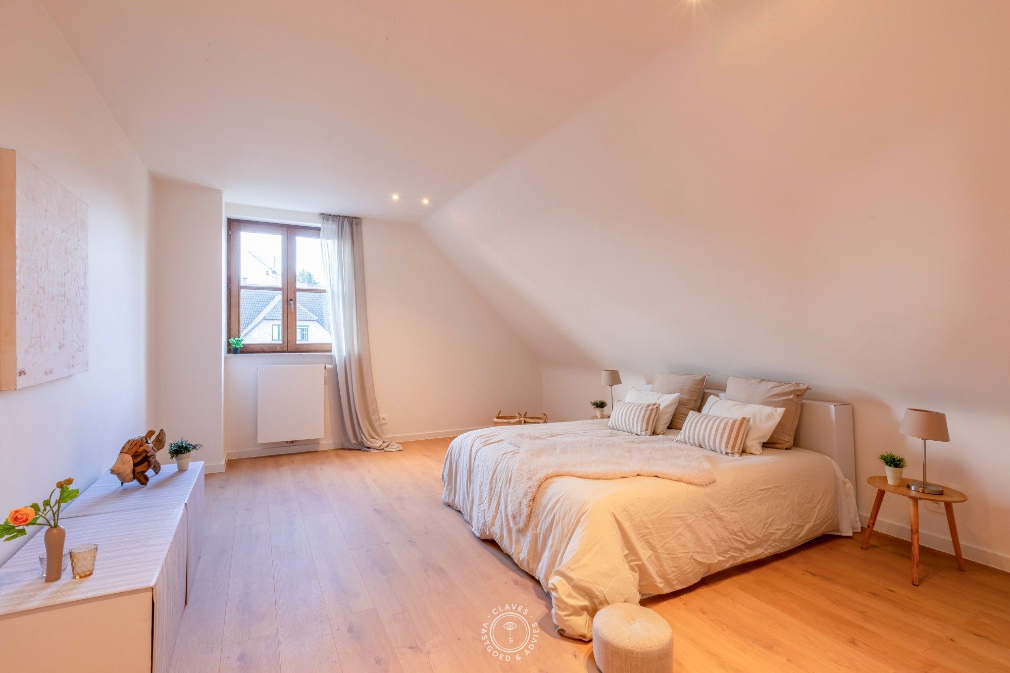 Prachtig gerenoveerde villa met westelijk georiënteerde tuin foto 25