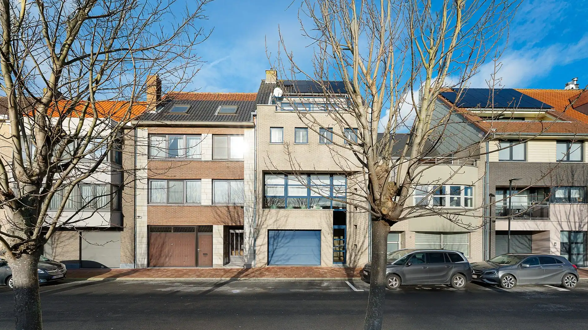 Groot huis met inpandige garage te Heist-aan-Zee foto 30