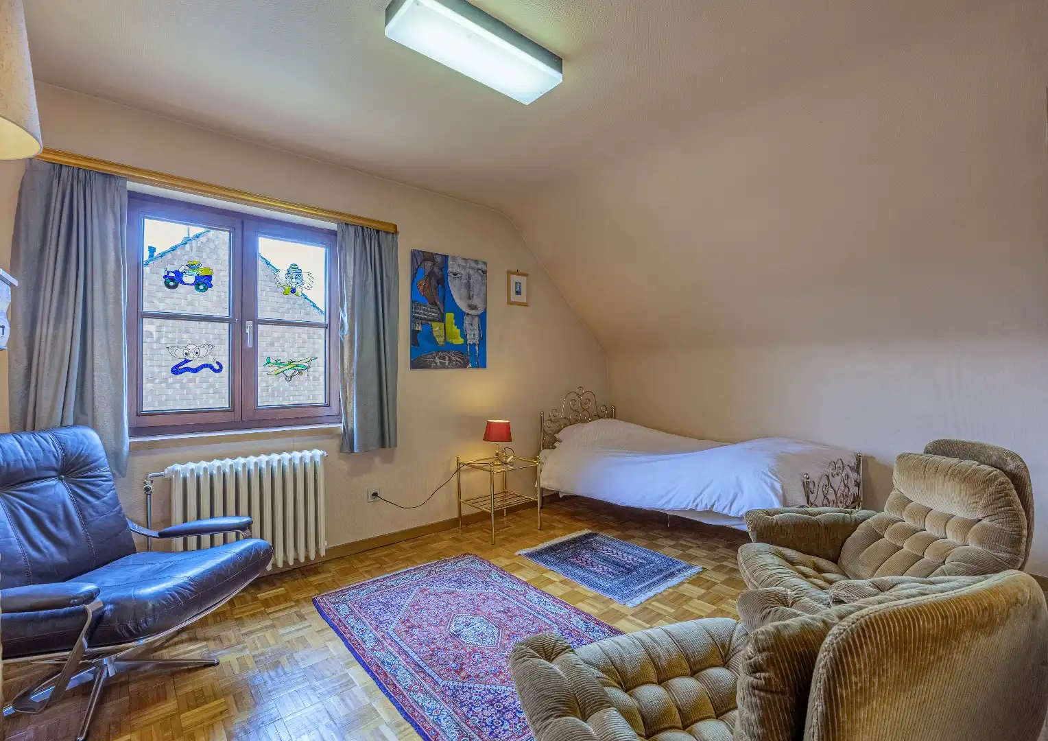 Charmante en solide villa met zonnige tuin in het hart van Zwevezele foto 16