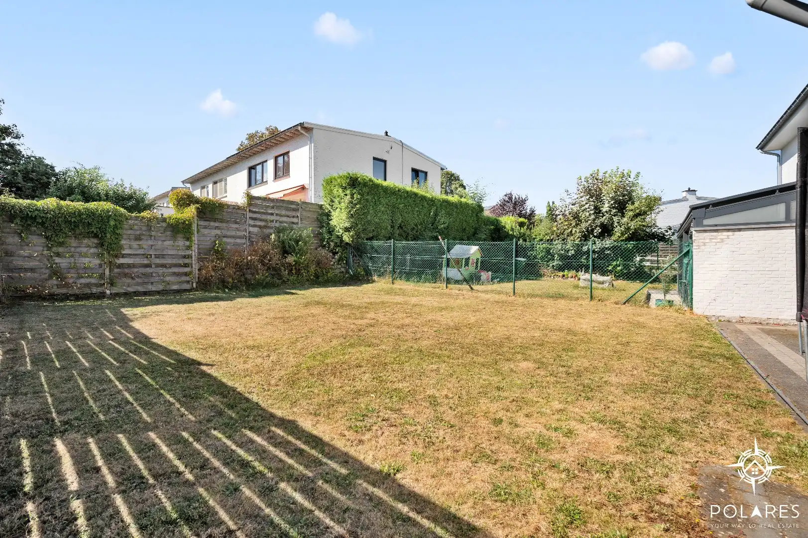 Lichtrijke woning met 3 slaapkamers, ruime garage en aangename tuin in Heverlee foto 11