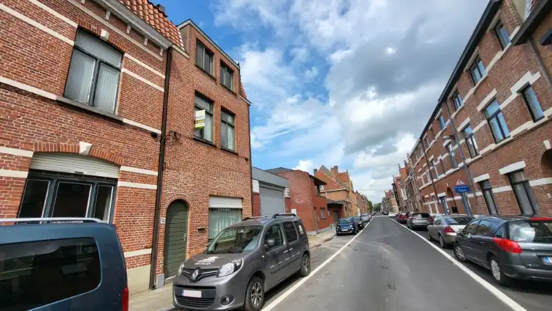 Huis te huur Werfstraat 33 - 8000 Brugge