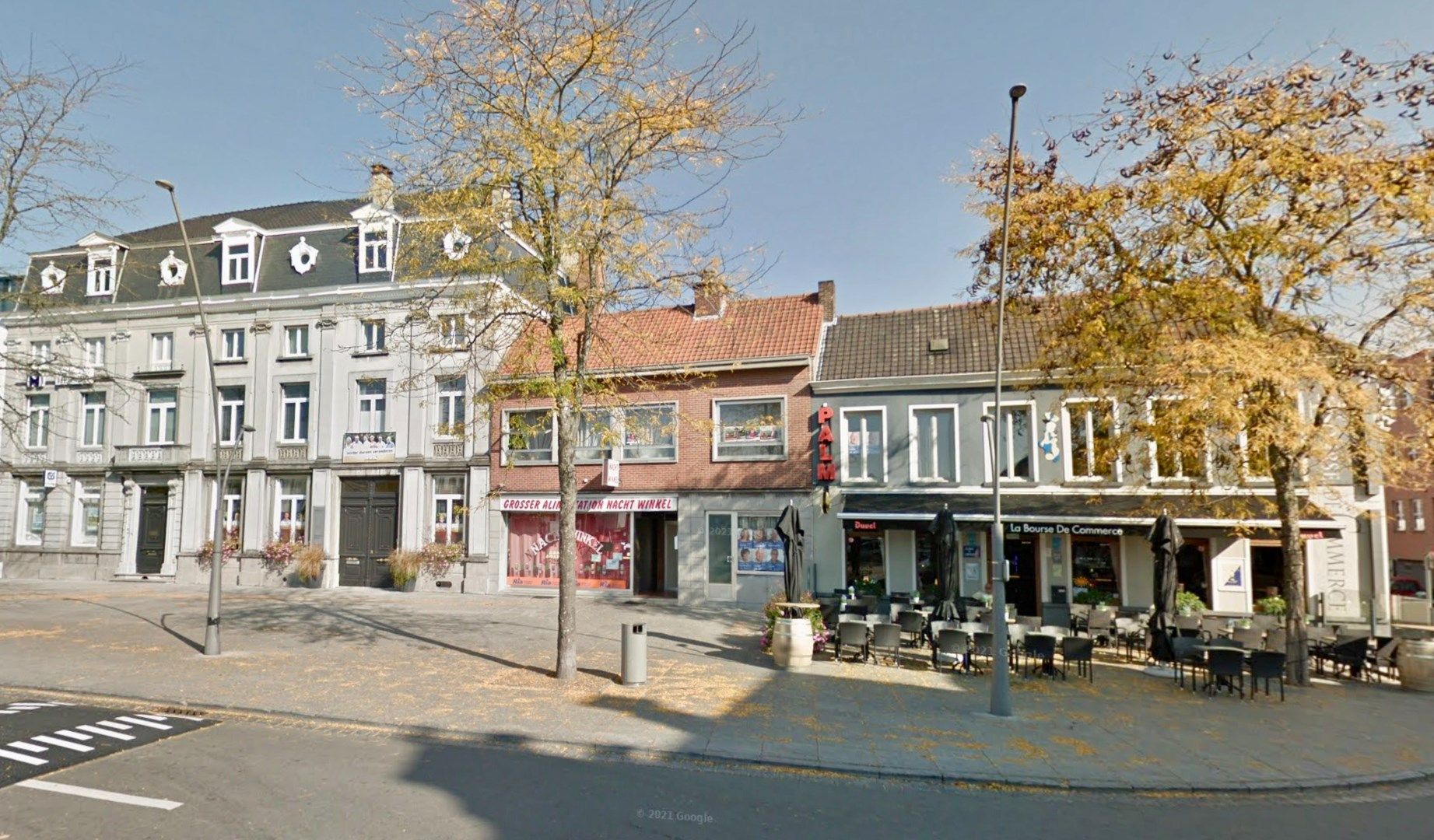 PROJECTGROND OP GROTE MARKT RONSE  foto 1