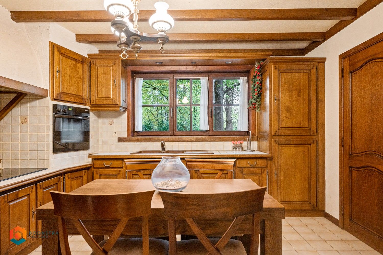 Te renoveren villa met 4 slpkrs op toplocatie in Beerzel foto 8