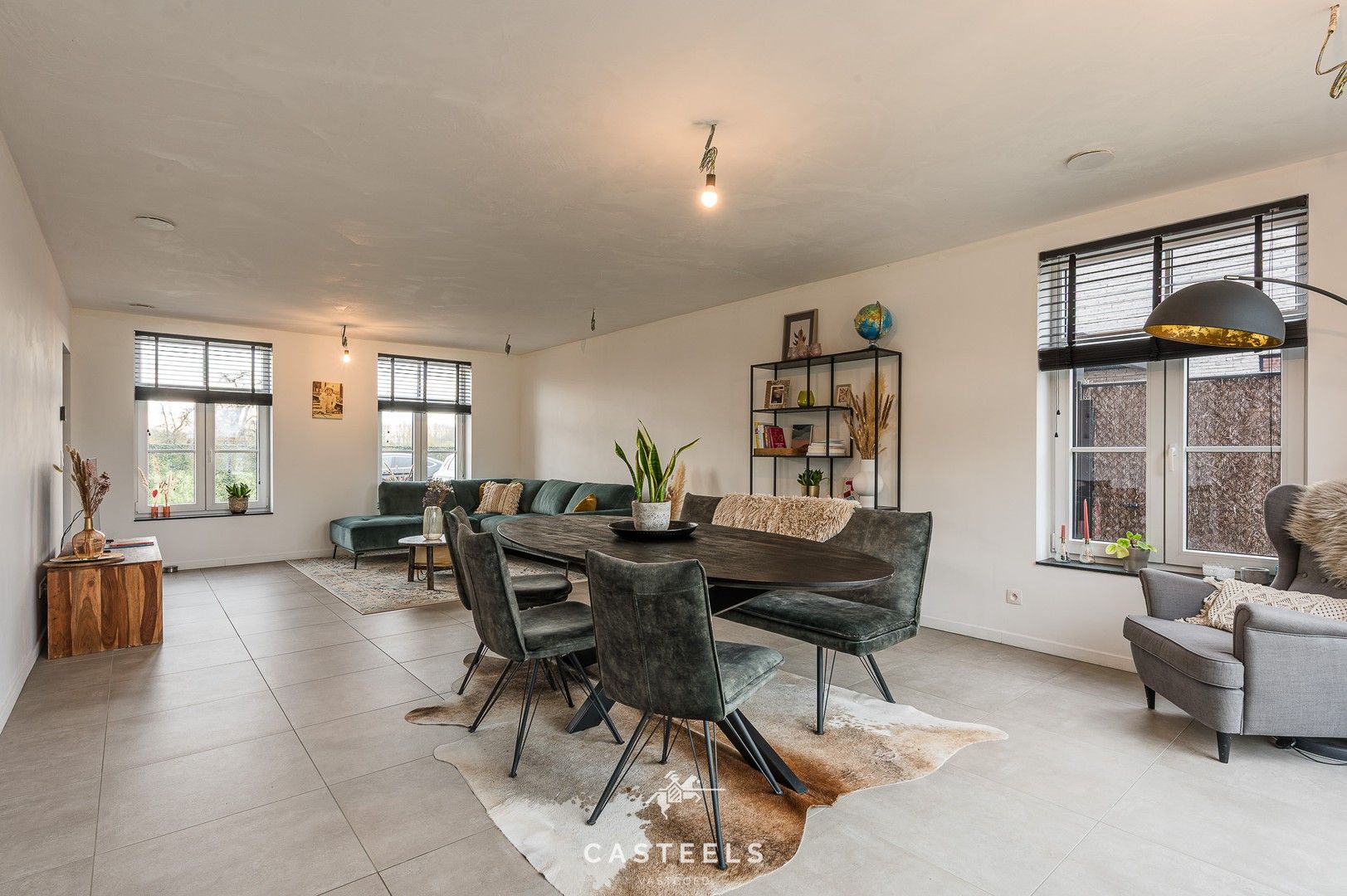 Energiezuinige gezinswoning met EPC A+ op toplocatie foto 8