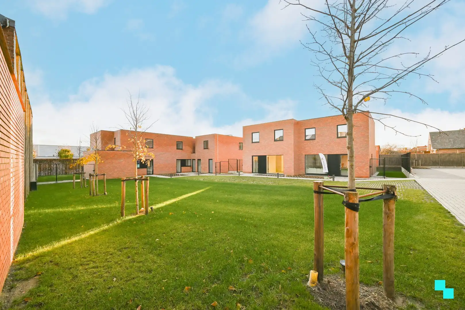 Modelwoning in een bijzonder woonpark! foto 3