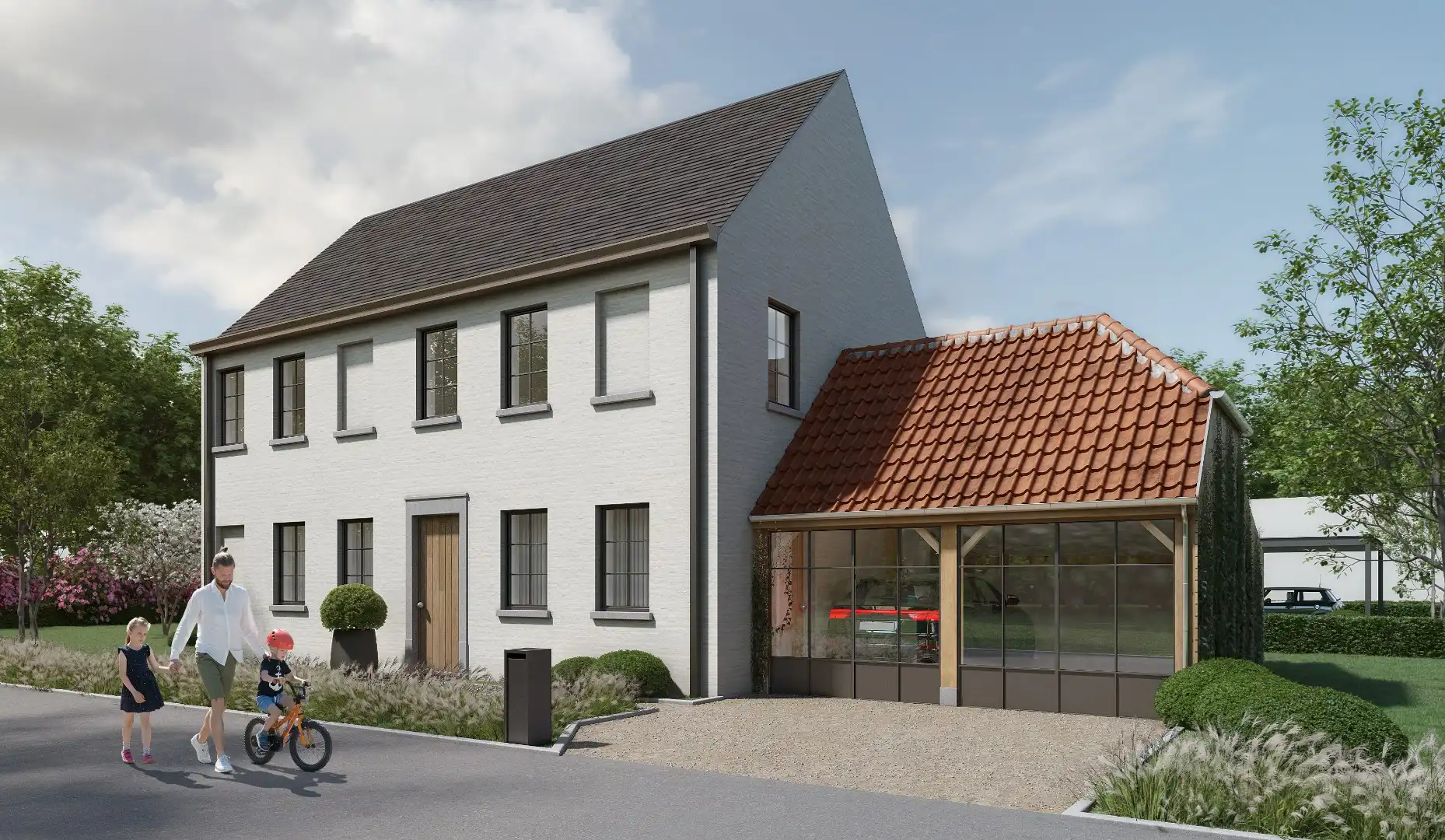 Huis te koop Korte Molenstraat 1 - - 9750 Huise