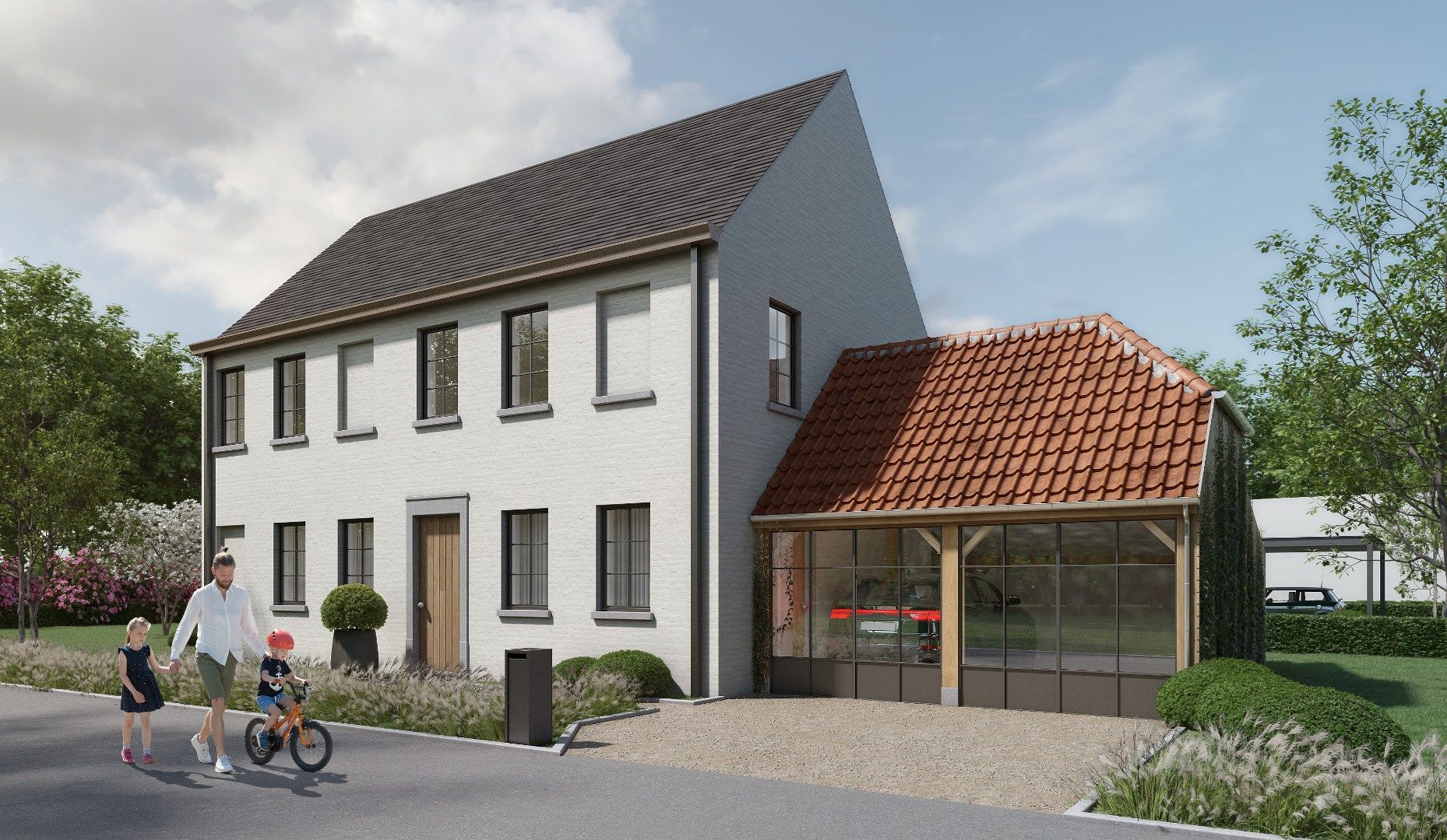 Huis te koop Korte Molenstraat 1 - - 9750 Huise