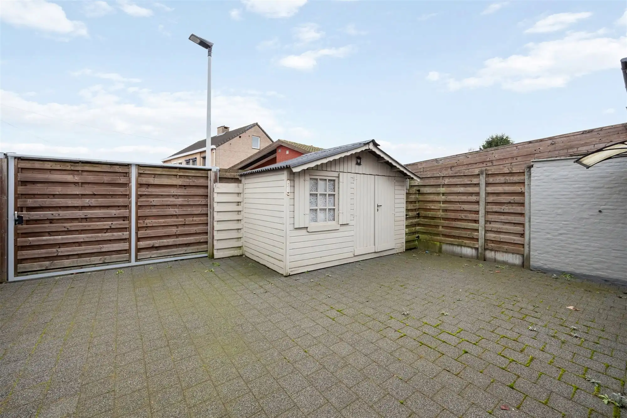 ZEER CHARMANTE WONING (81M²) MET 1 SLAAPKAMER EN RUIM TERRAS TE MEERHOUT foto 24